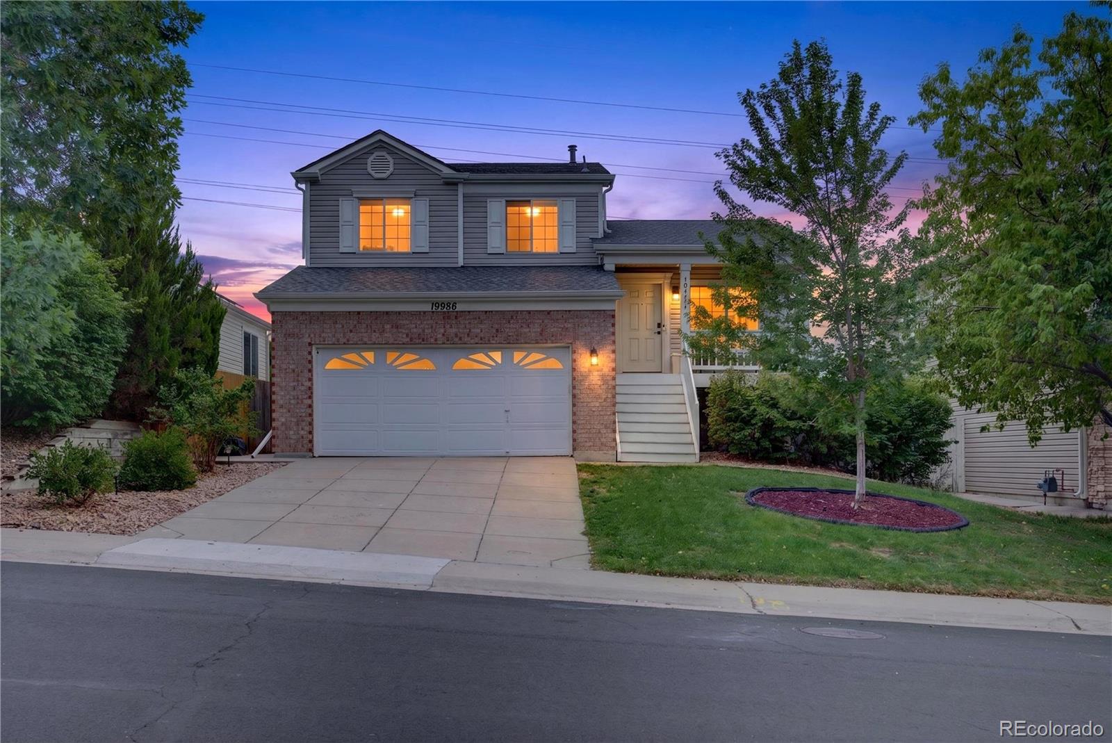 MLS Image #0 for 19986 e villanova place,aurora, Colorado
