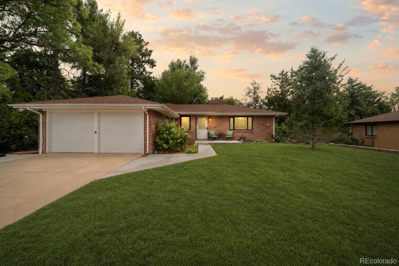 MLS Image #11 for 3560  everett street,wheat ridge, Colorado