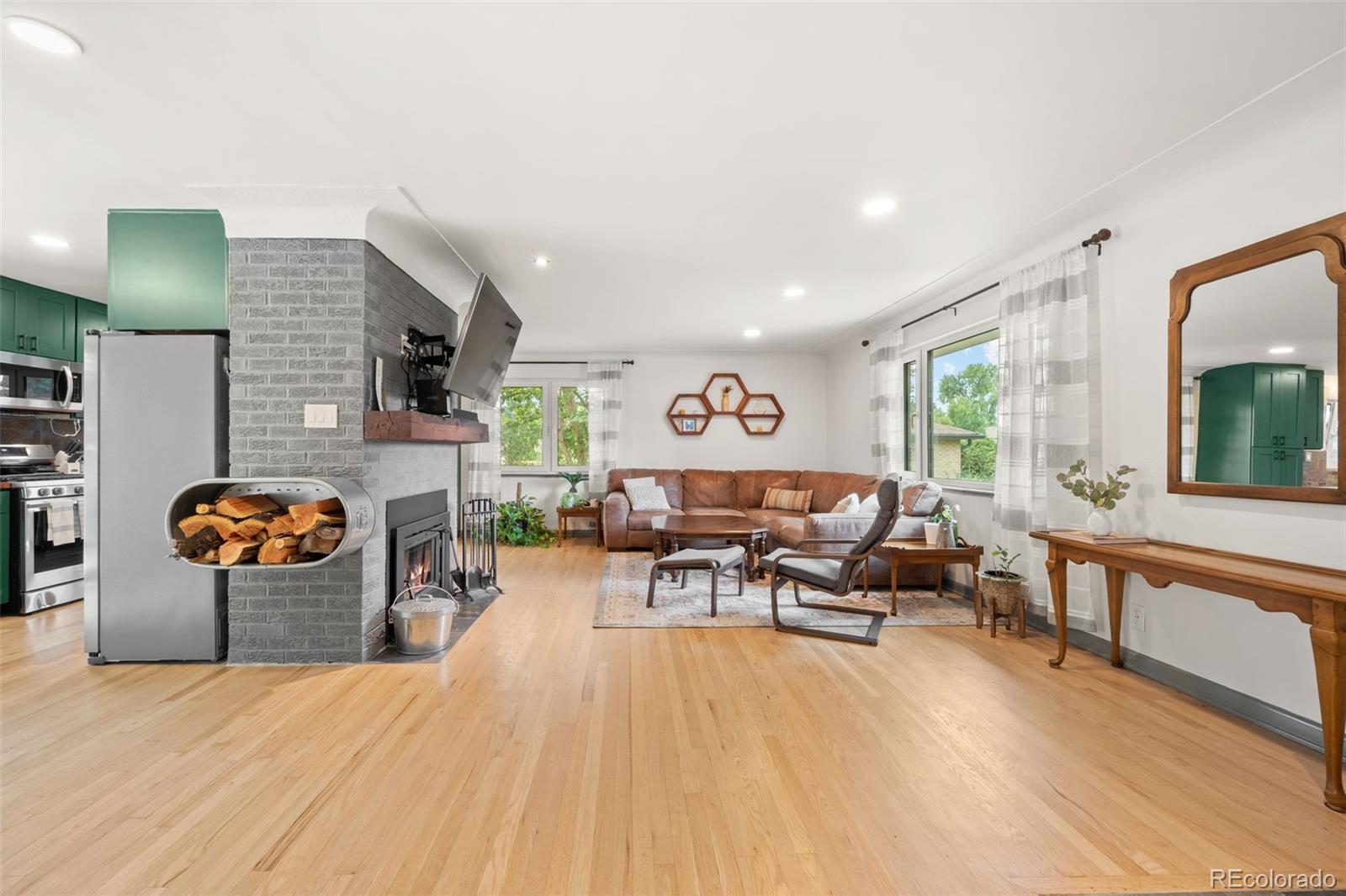 MLS Image #3 for 3560  everett street,wheat ridge, Colorado