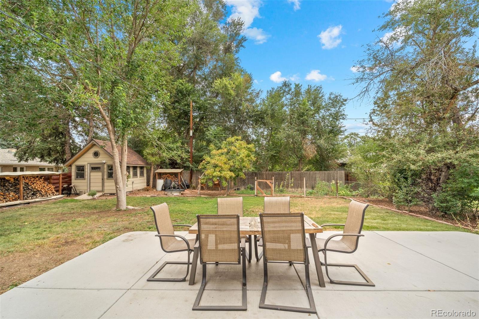 MLS Image #32 for 3560  everett street,wheat ridge, Colorado