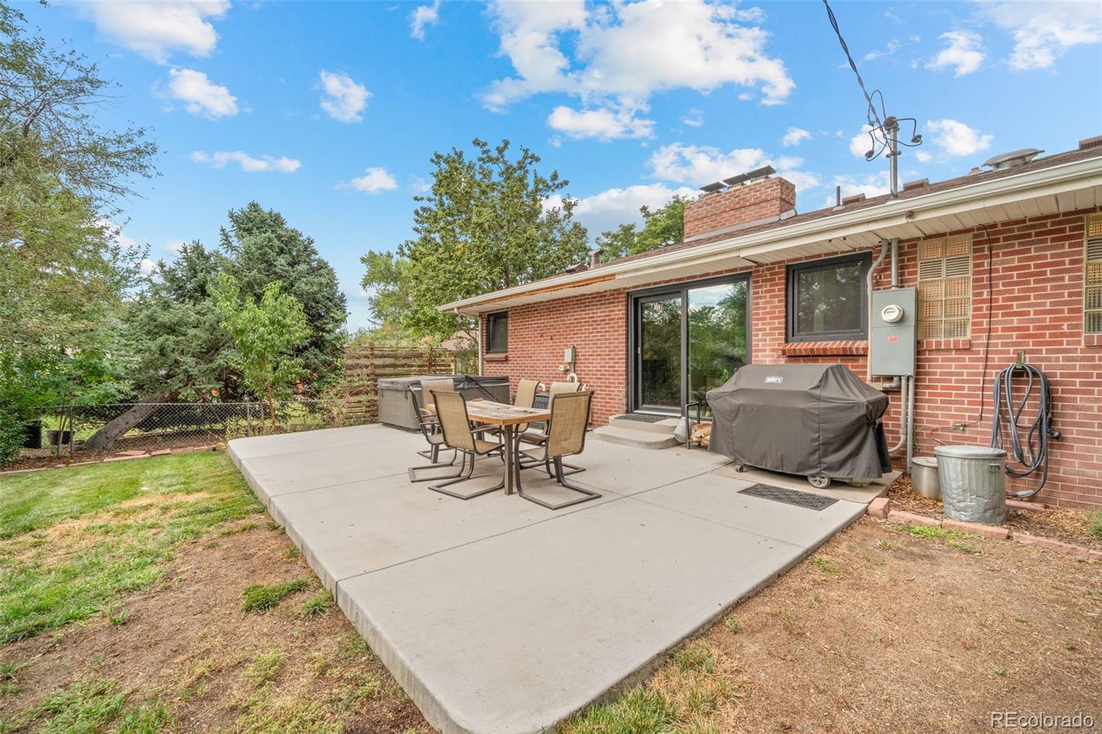 MLS Image #33 for 3560  everett street,wheat ridge, Colorado