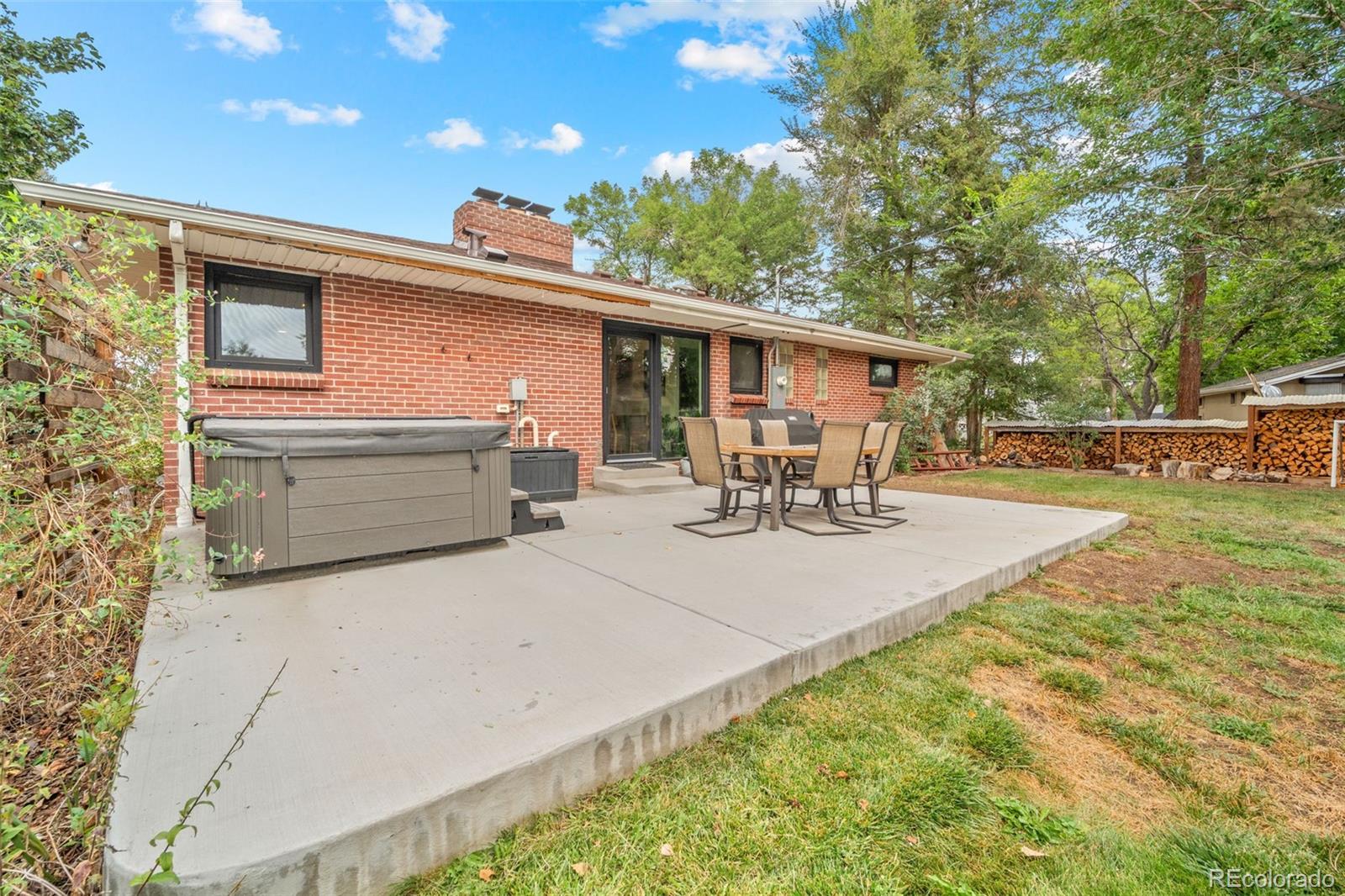 MLS Image #34 for 3560  everett street,wheat ridge, Colorado