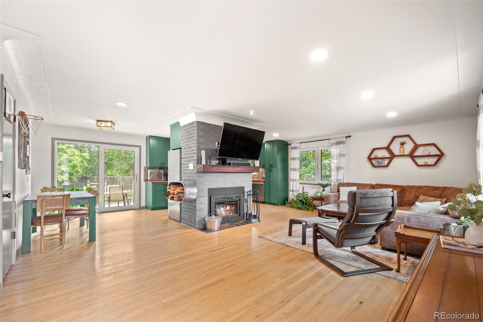 MLS Image #4 for 3560  everett street,wheat ridge, Colorado