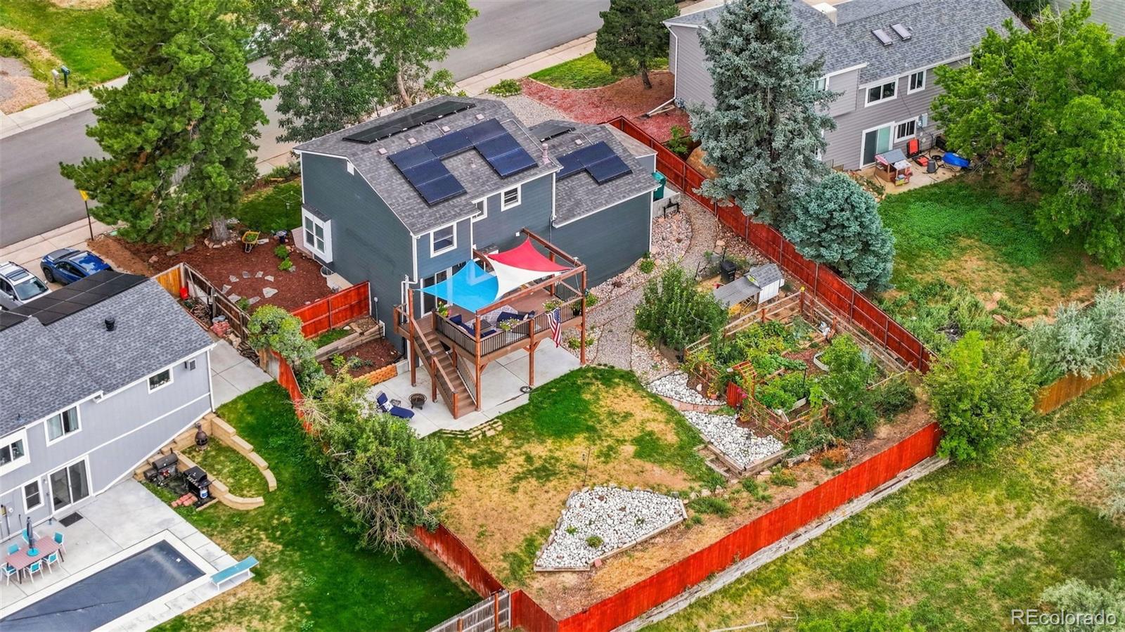 MLS Image #42 for 11425 w powers avenue,littleton, Colorado