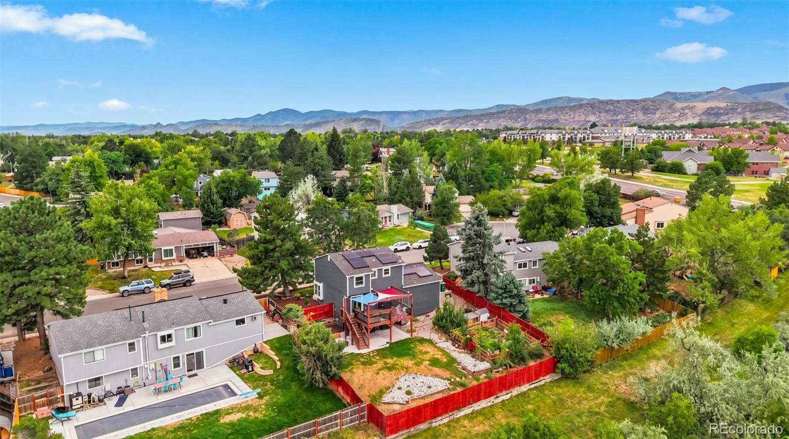 MLS Image #44 for 11425 w powers avenue,littleton, Colorado