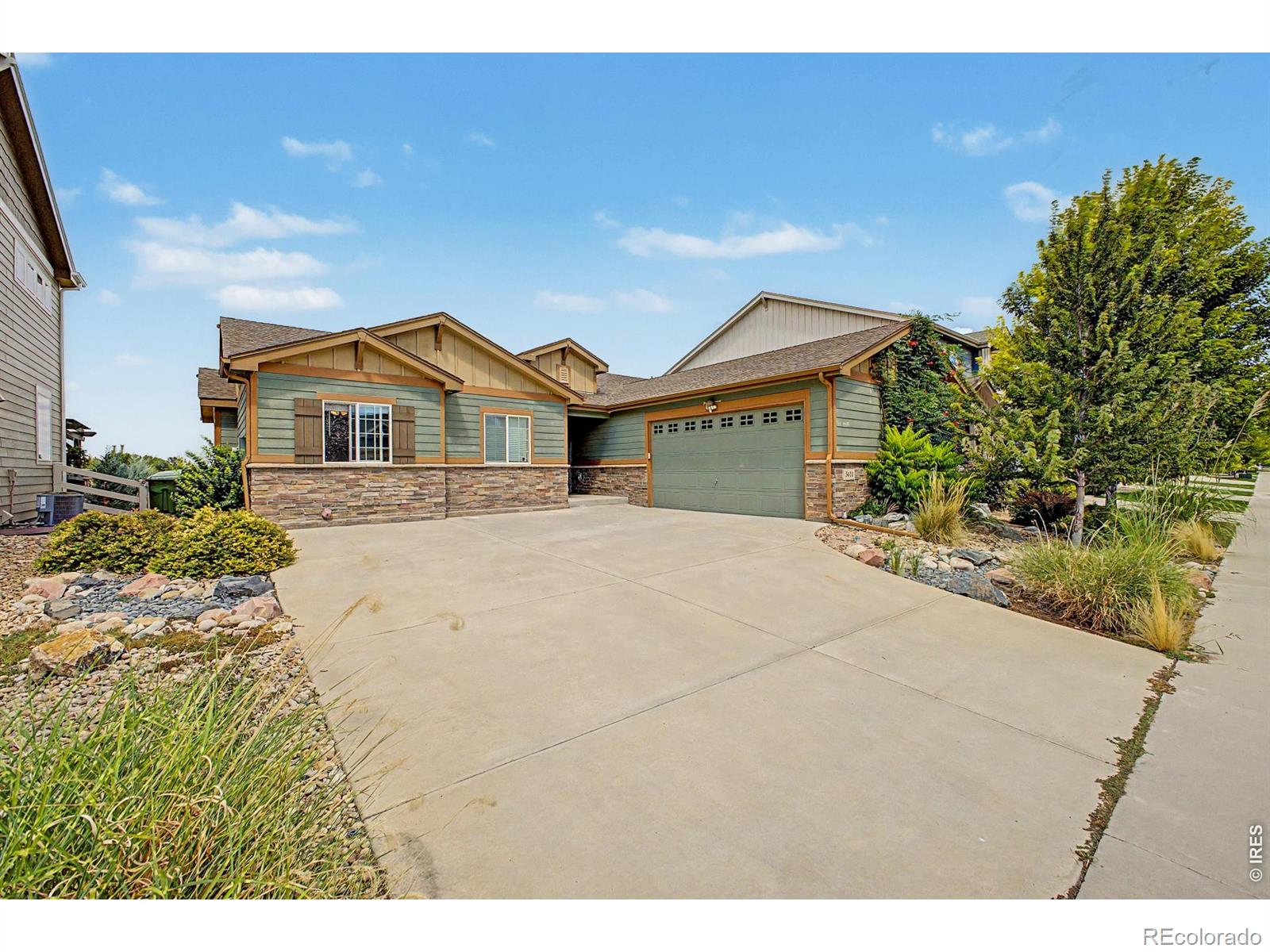 MLS Image #1 for 3431  oberon drive,loveland, Colorado