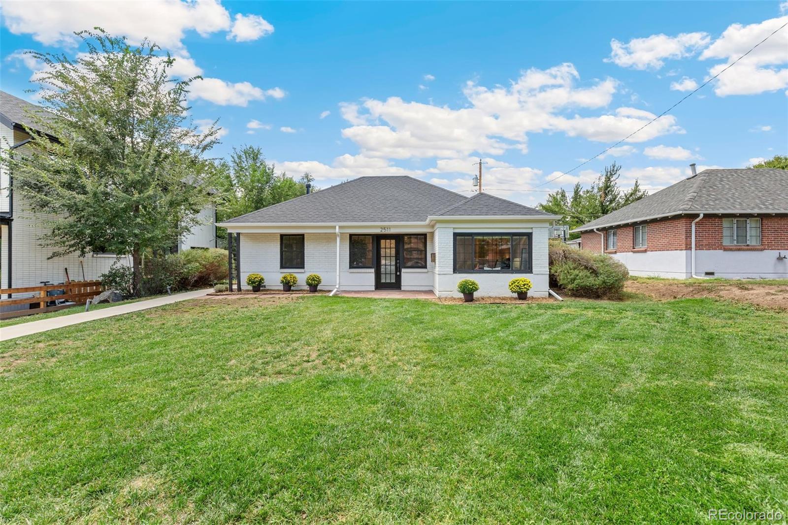 MLS Image #1 for 2511 n raleigh street,denver, Colorado