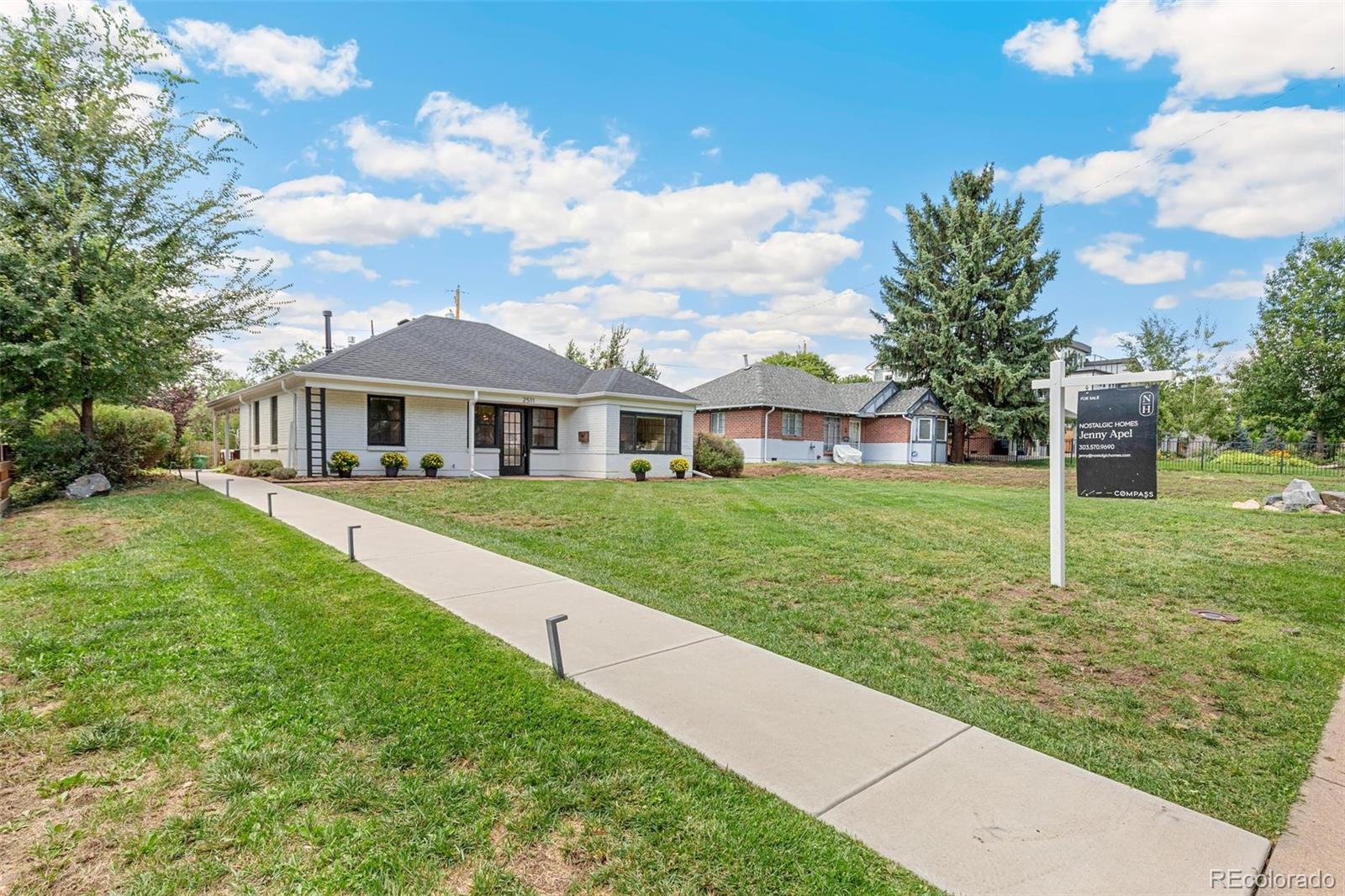 MLS Image #2 for 2511 n raleigh street,denver, Colorado