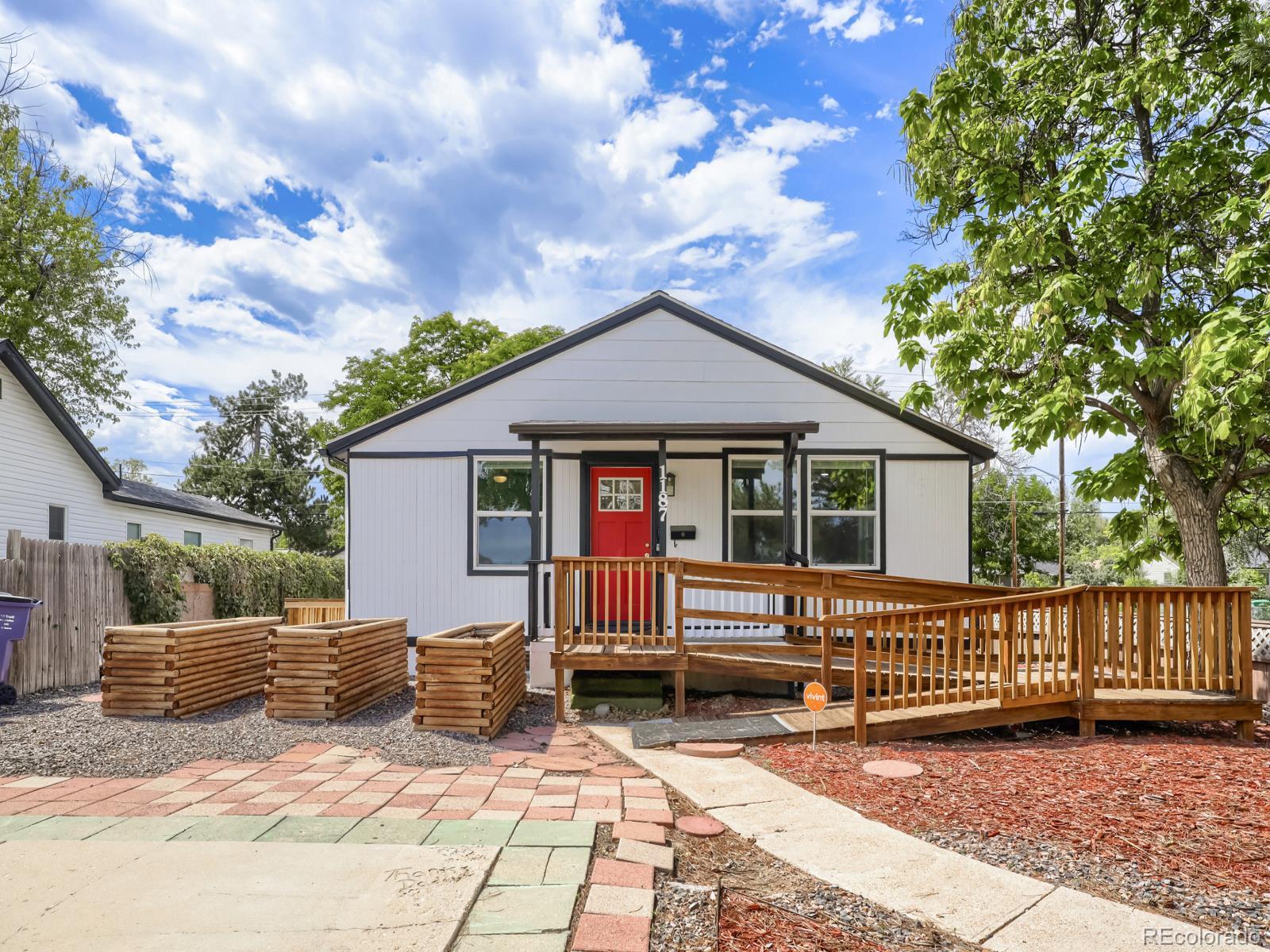 MLS Image #0 for 1187  syracuse street,denver, Colorado