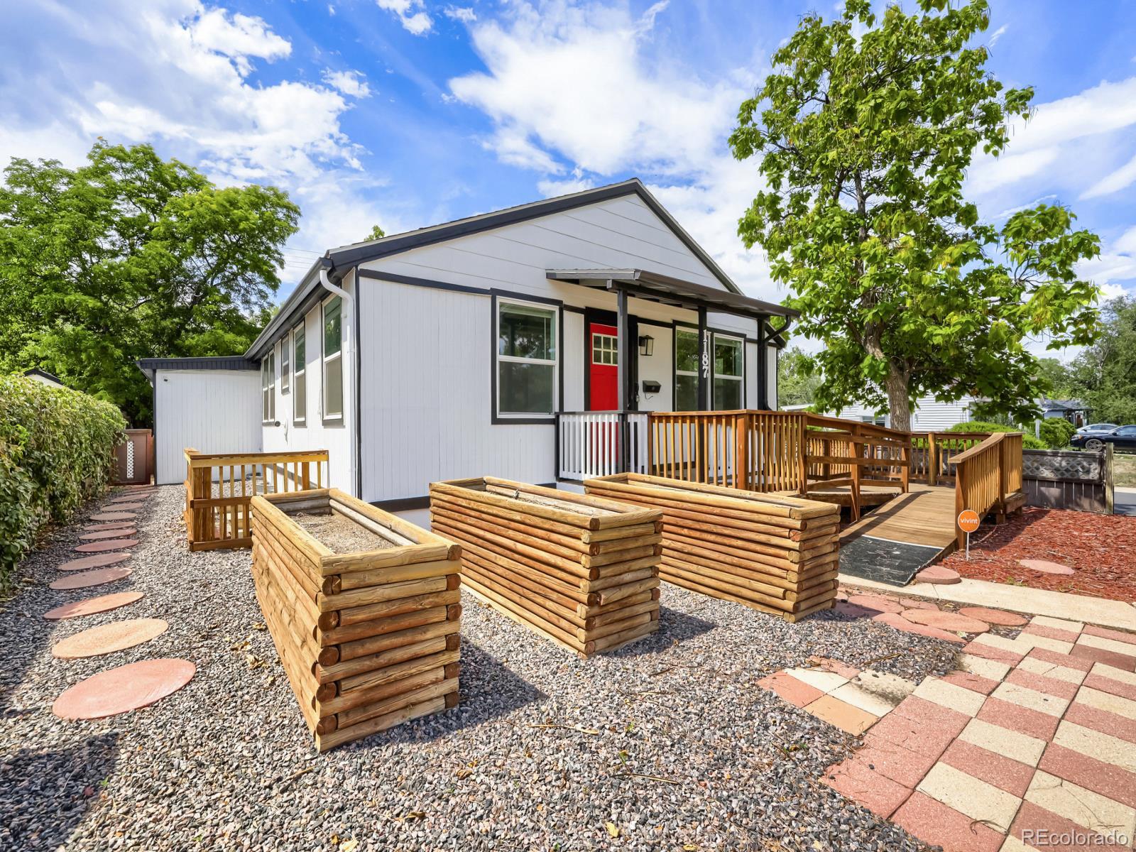 MLS Image #2 for 1187  syracuse street,denver, Colorado