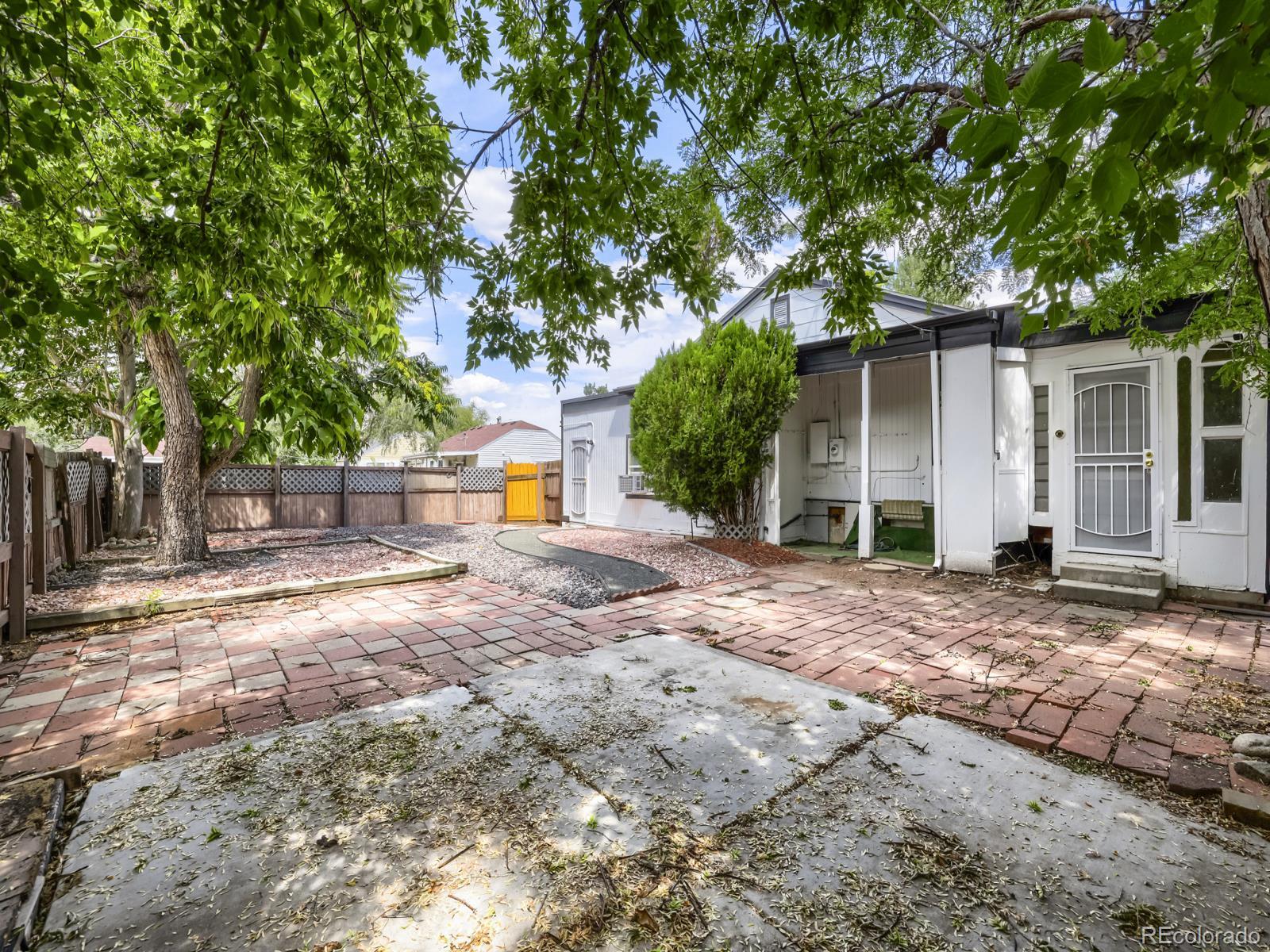 MLS Image #25 for 1187  syracuse street,denver, Colorado