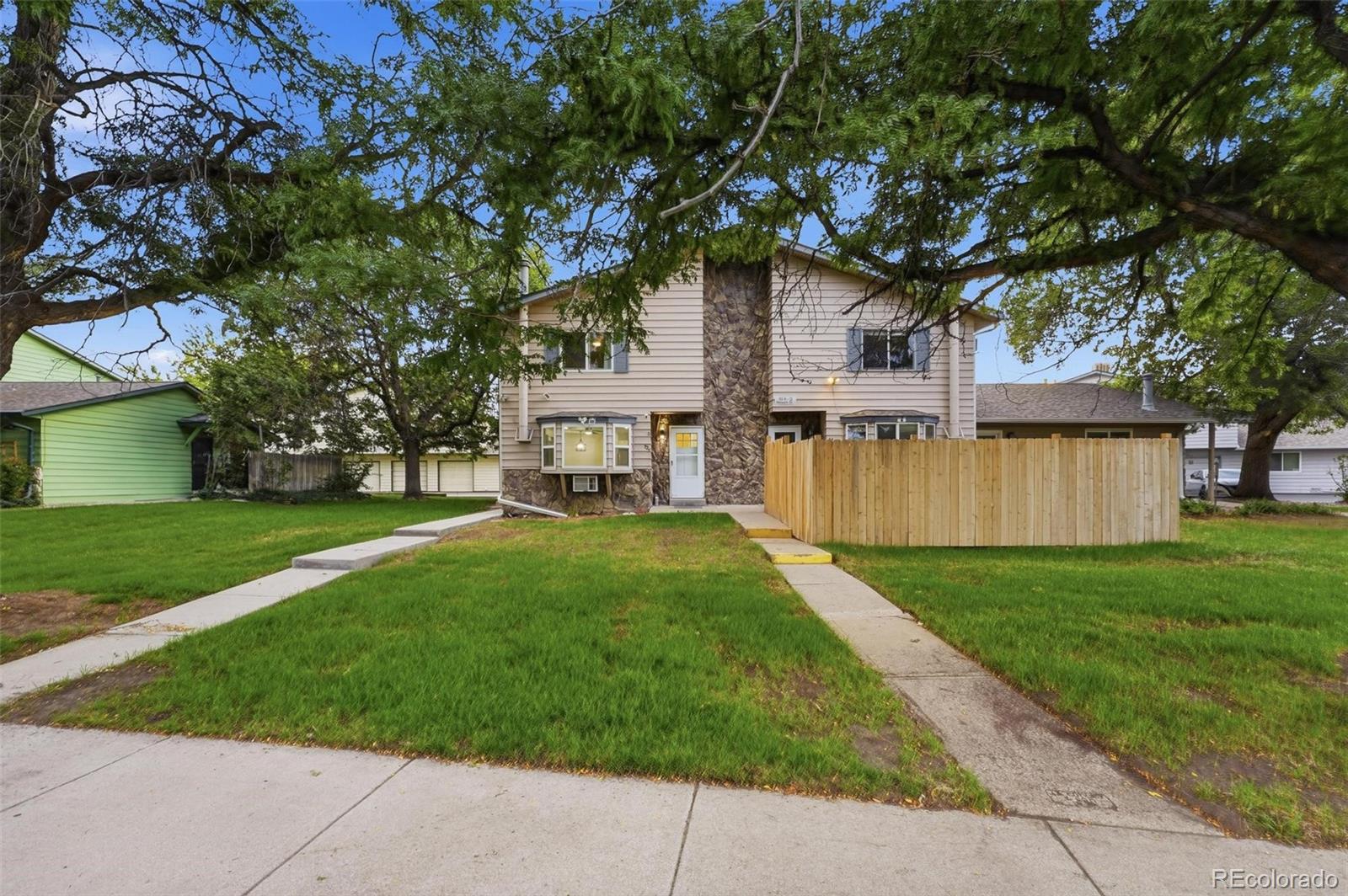 MLS Image #3 for 92 n newark street,aurora, Colorado