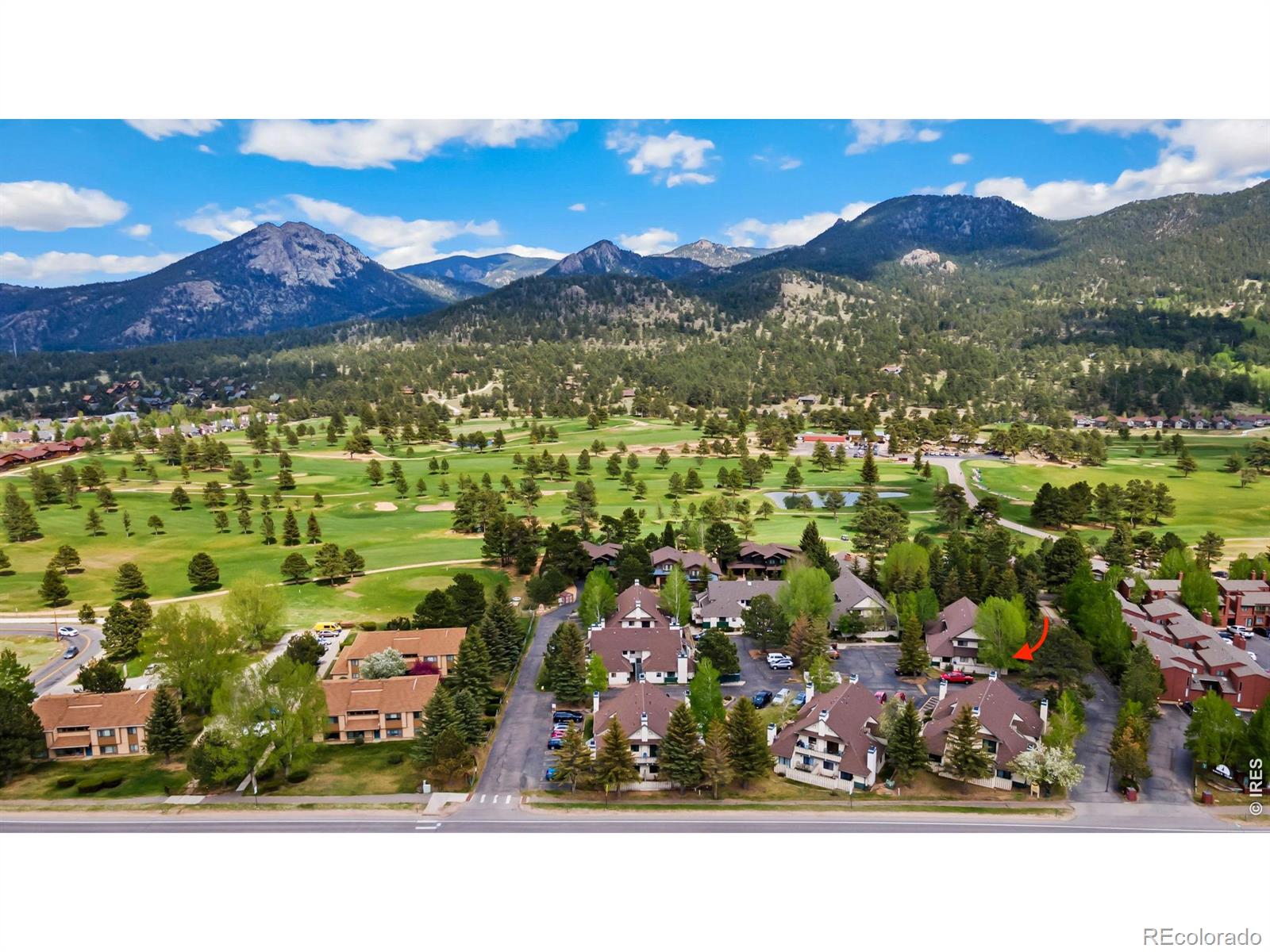 MLS Image #1 for 1010 s saint vrain avenue,estes park, Colorado