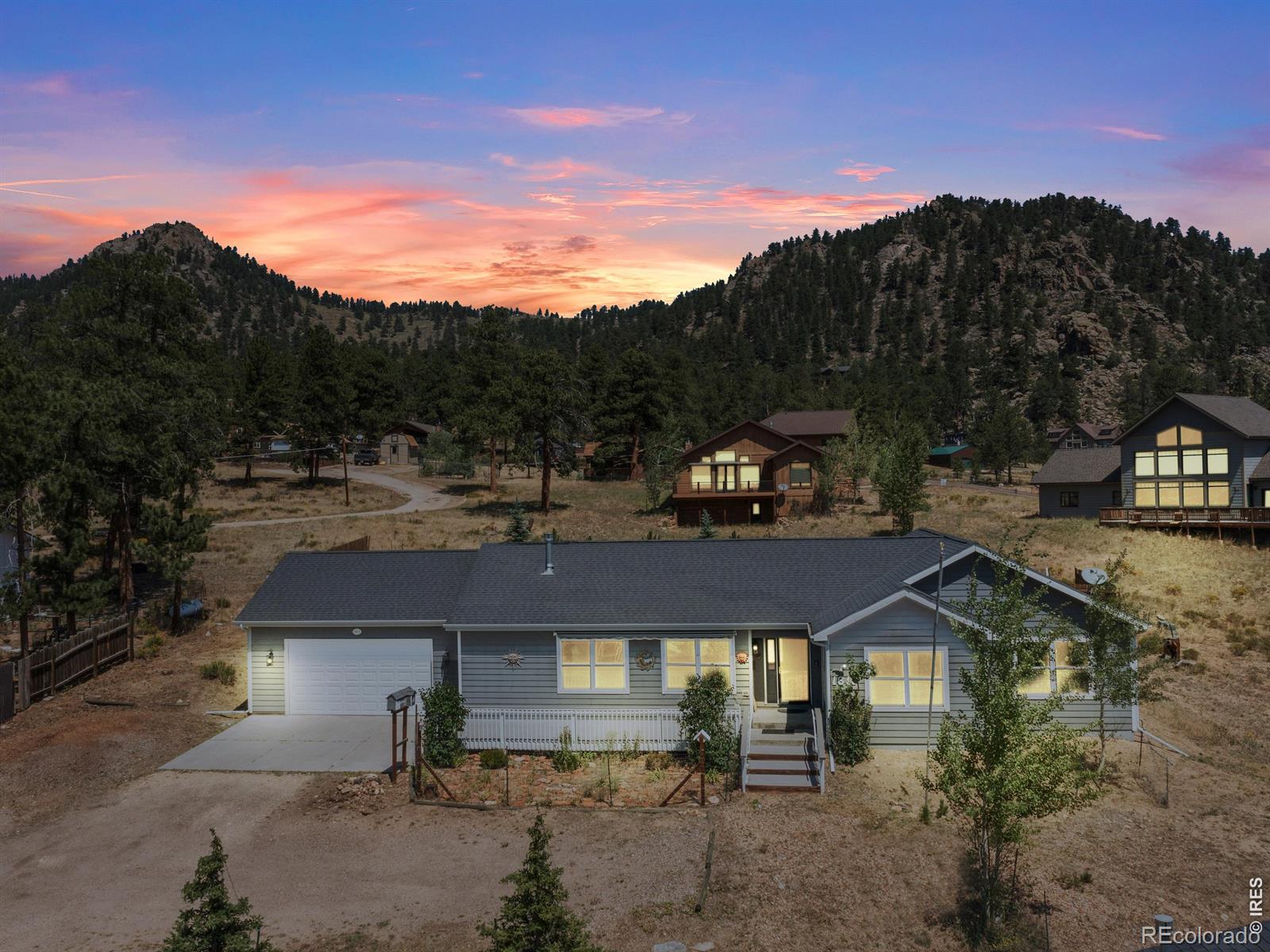 MLS Image #48 for 1611  high drive,estes park, Colorado