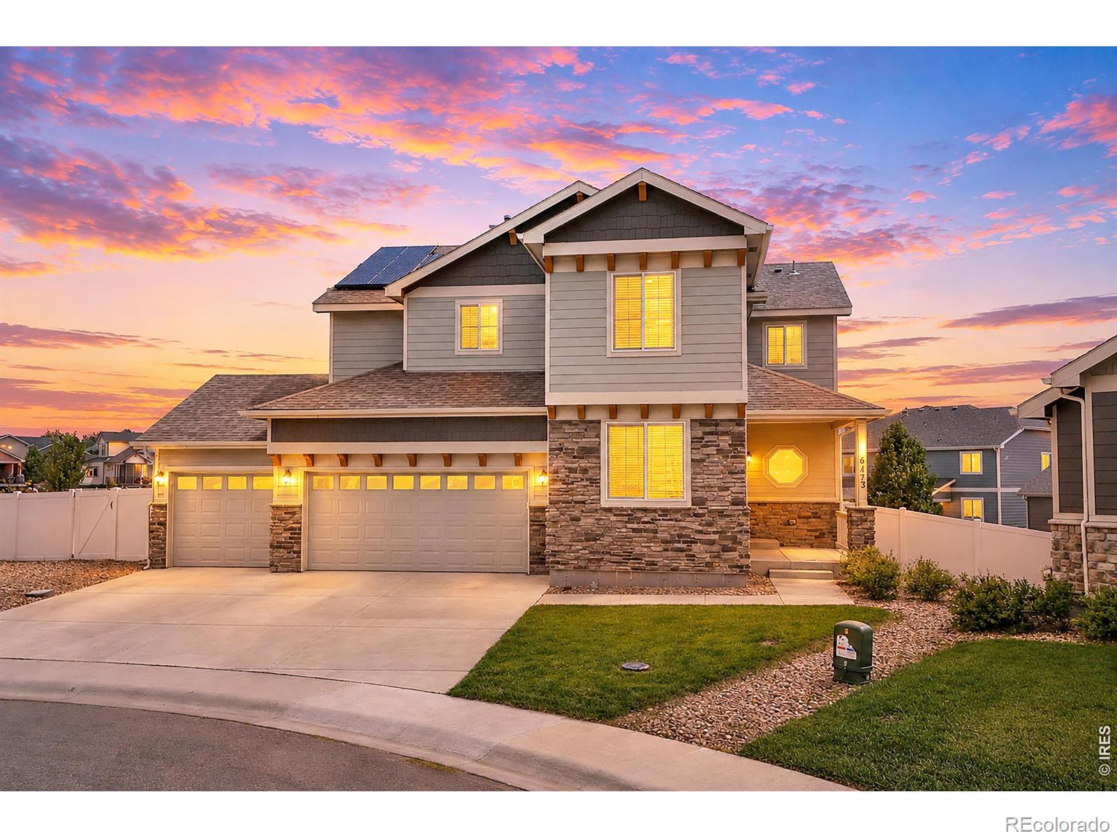 MLS Image #0 for 6173  carmon court,windsor, Colorado