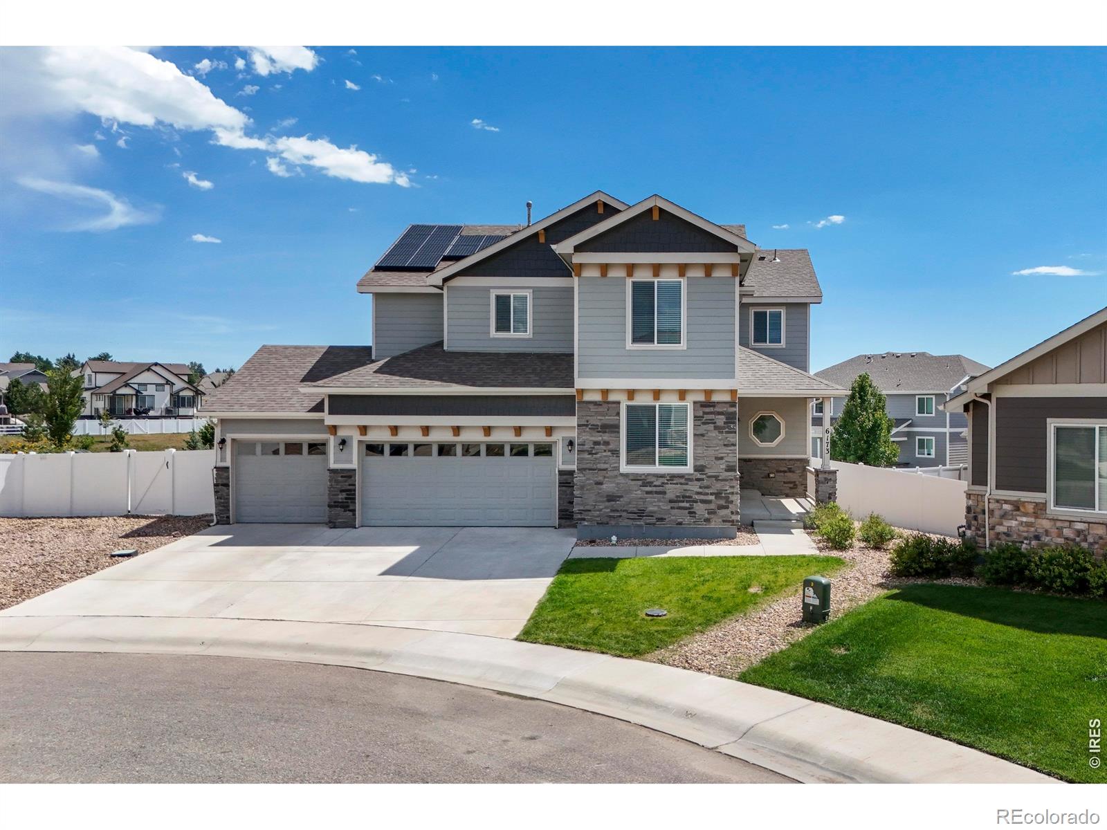 MLS Image #1 for 6173  carmon court,windsor, Colorado