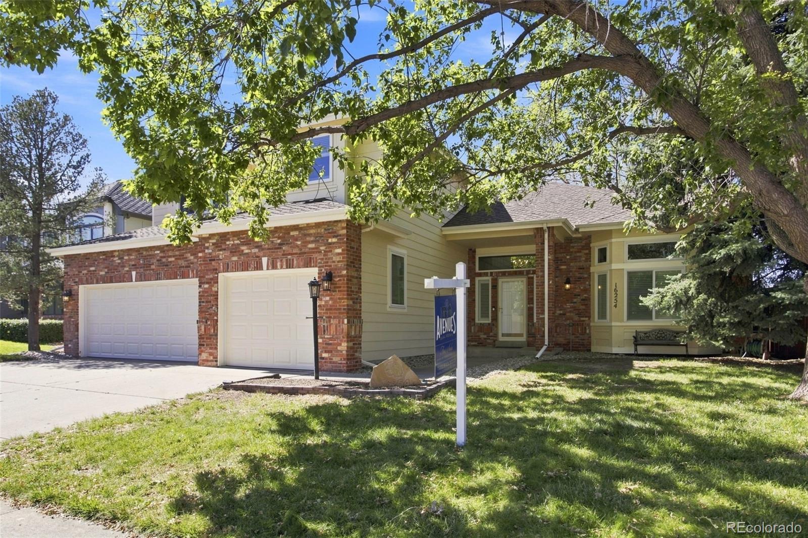 MLS Image #1 for 16254 e prentice place,centennial, Colorado