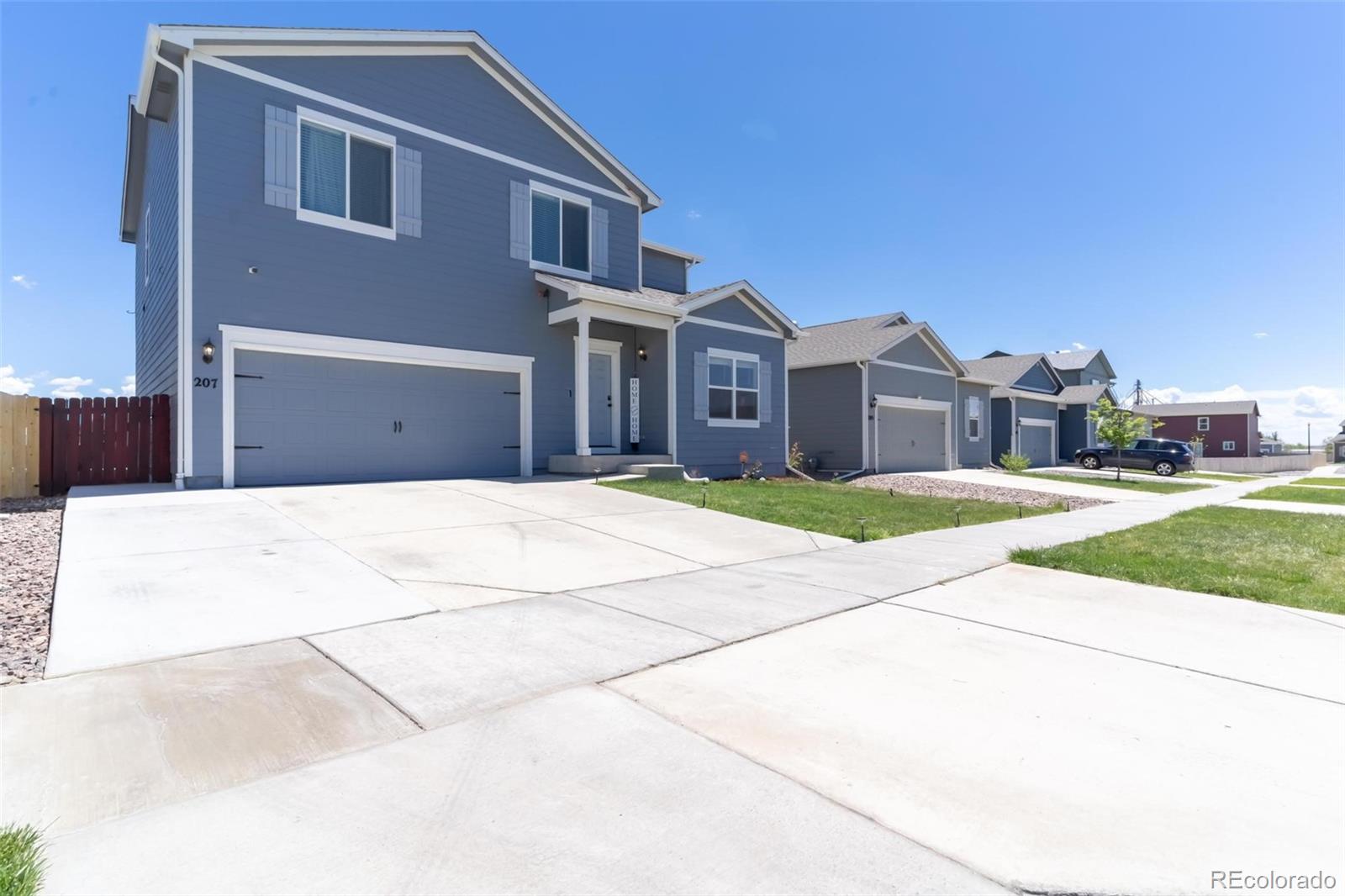 MLS Image #1 for 207  zachary street,keenesburg, Colorado