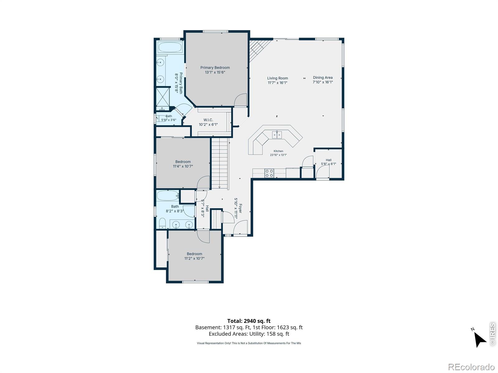 MLS Image #44 for 7404  ladbroke drive,windsor, Colorado