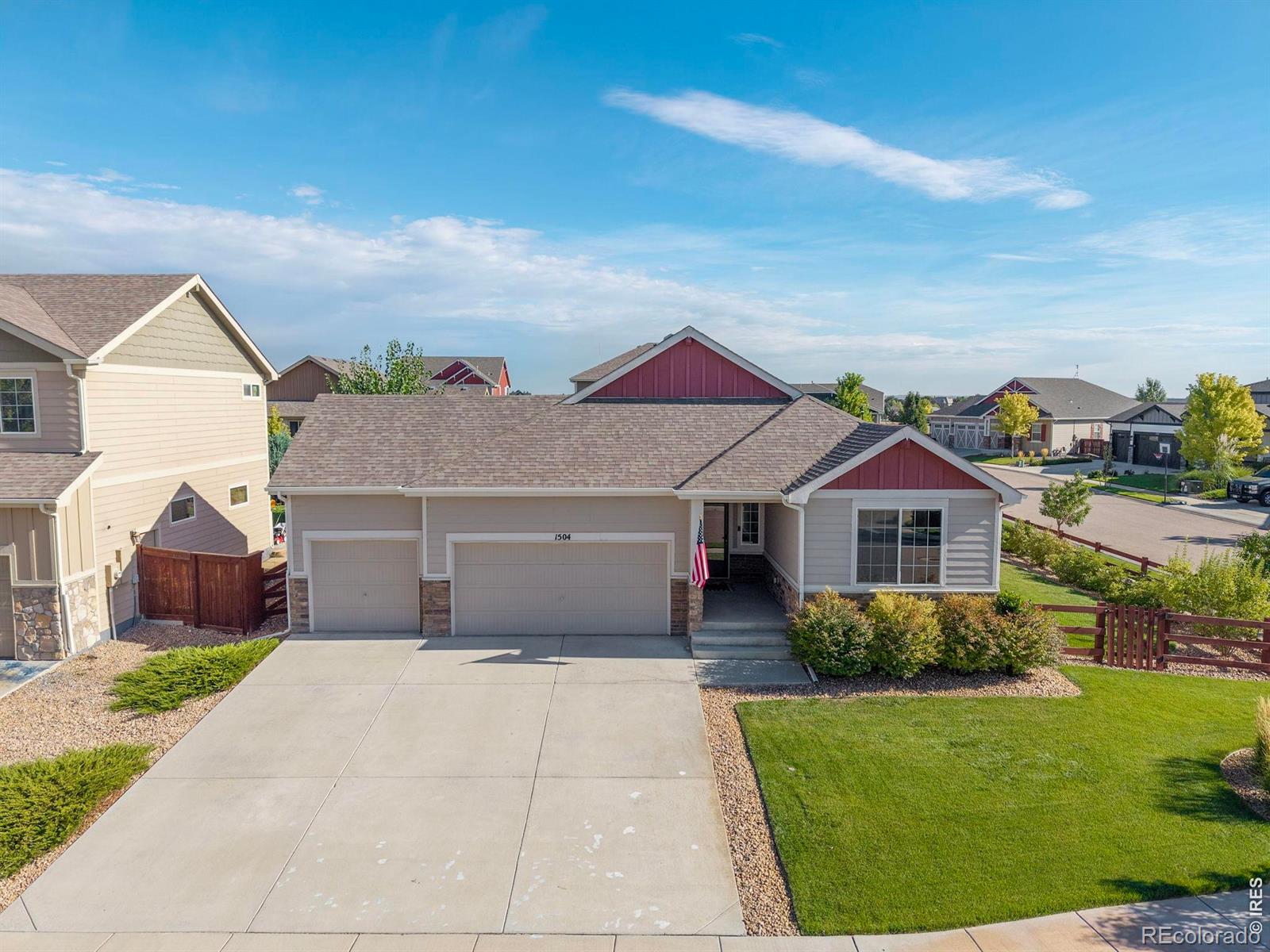 MLS Image #2 for 1504  morning glow drive,windsor, Colorado