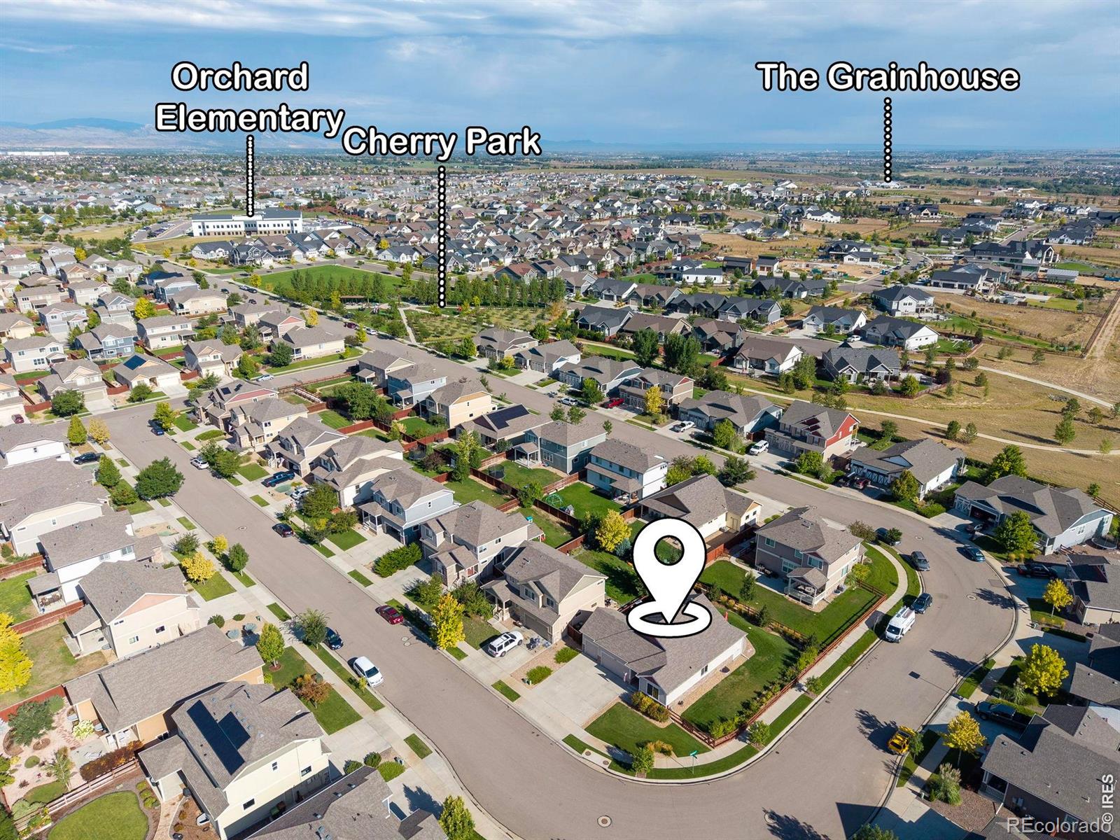 MLS Image #38 for 1504  morning glow drive,windsor, Colorado