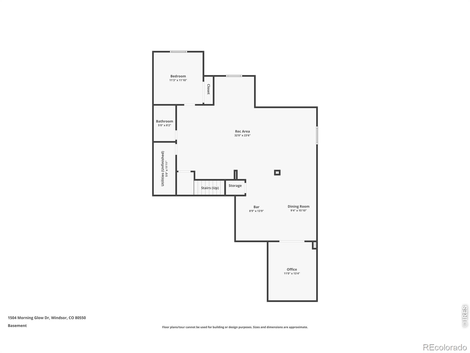 MLS Image #45 for 1504  morning glow drive,windsor, Colorado