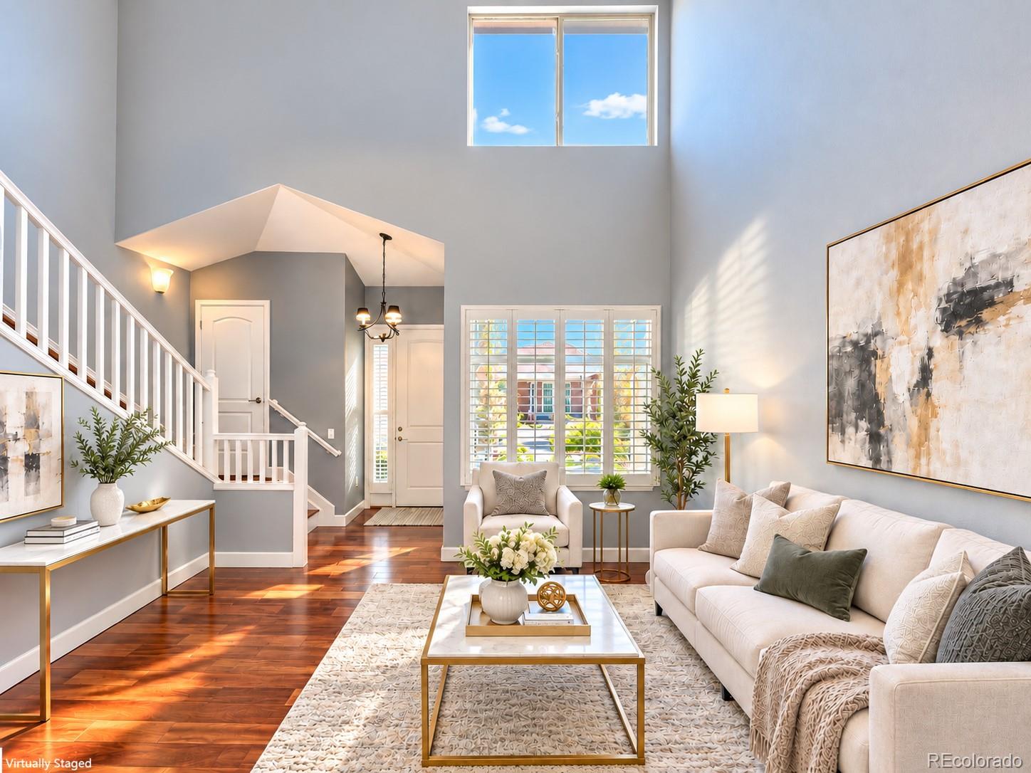 MLS Image #0 for 8614  gold peak drive b,highlands ranch, Colorado