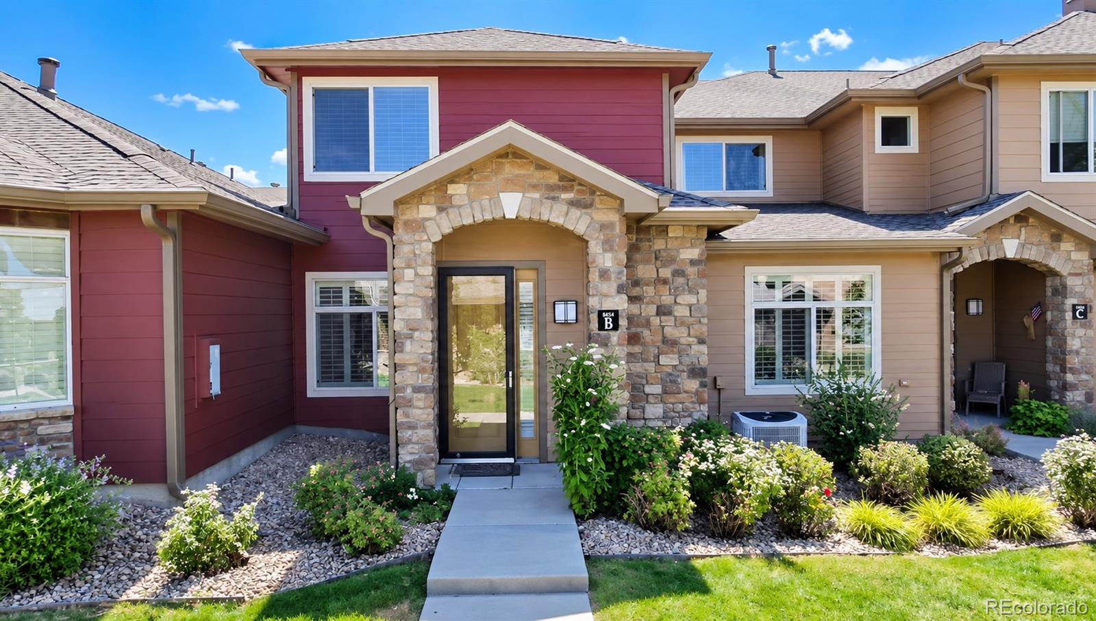 MLS Image #1 for 8614  gold peak drive b,highlands ranch, Colorado