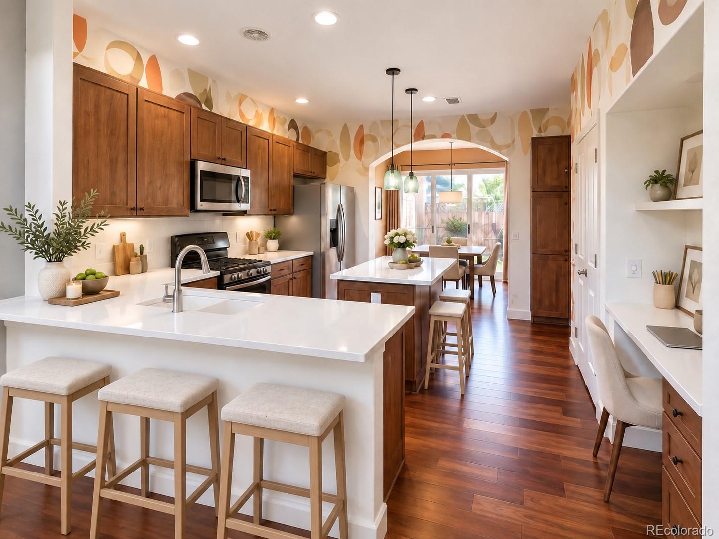 MLS Image #12 for 8614  gold peak drive b,highlands ranch, Colorado