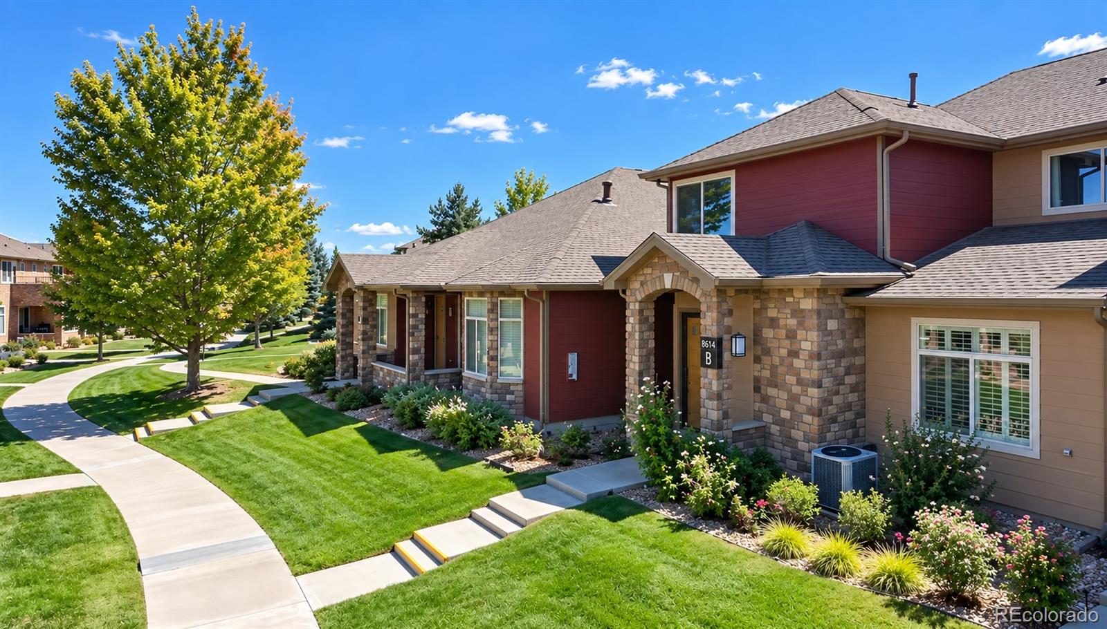 MLS Image #2 for 8614  gold peak drive b,highlands ranch, Colorado