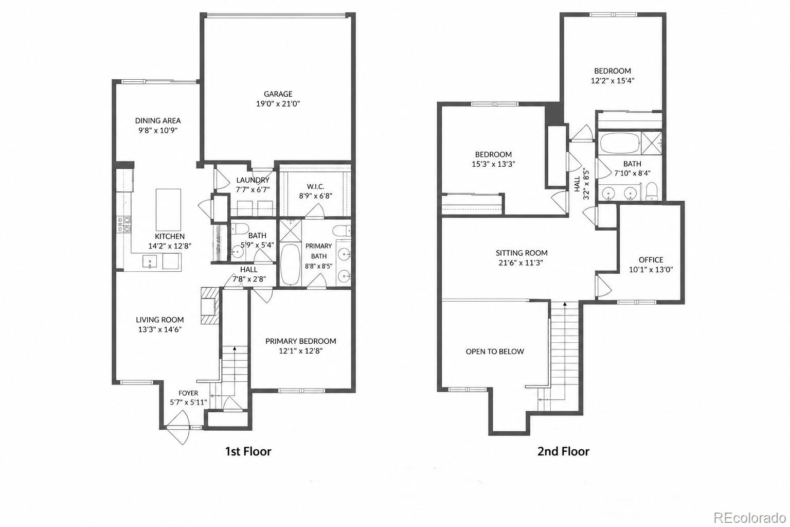 MLS Image #44 for 8614  gold peak drive b,highlands ranch, Colorado