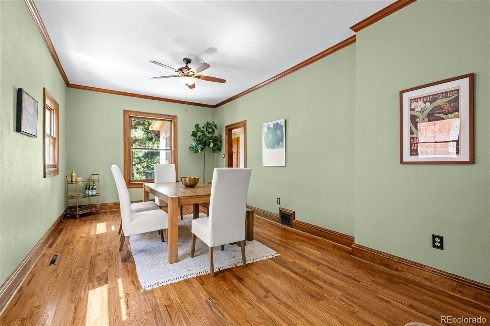 MLS Image #11 for 833 n marion street,denver, Colorado