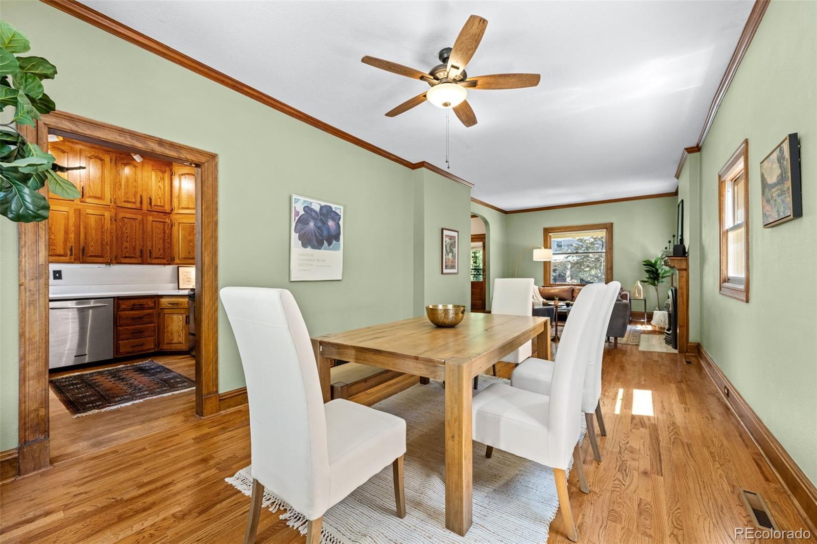 MLS Image #12 for 833 n marion street,denver, Colorado