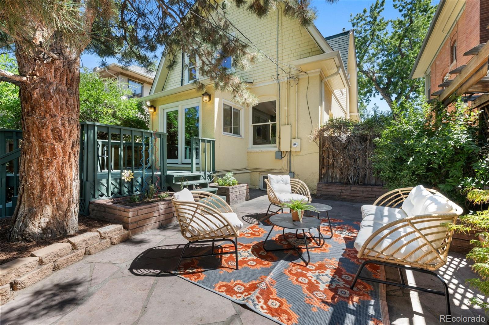 MLS Image #38 for 833 n marion street,denver, Colorado