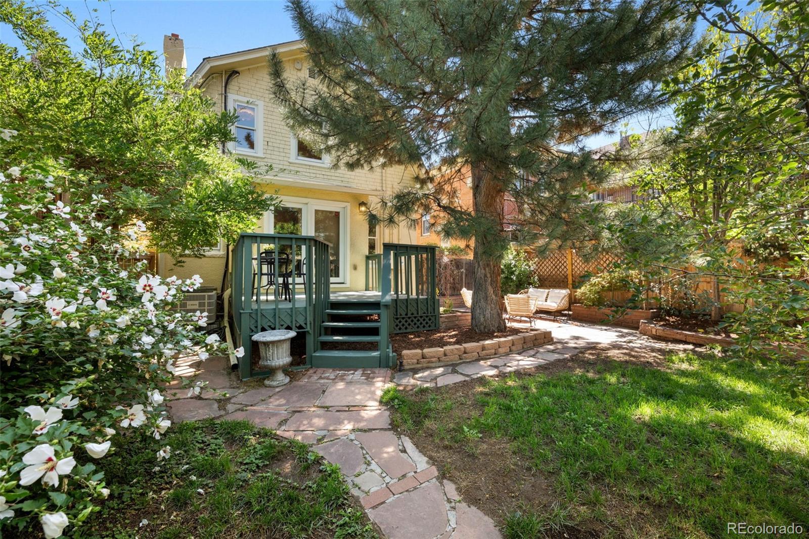 MLS Image #41 for 833 n marion street,denver, Colorado