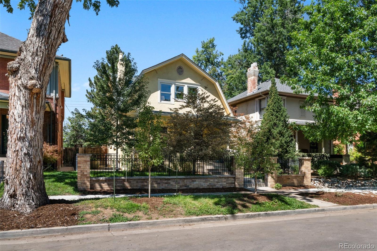 MLS Image #43 for 833 n marion street,denver, Colorado