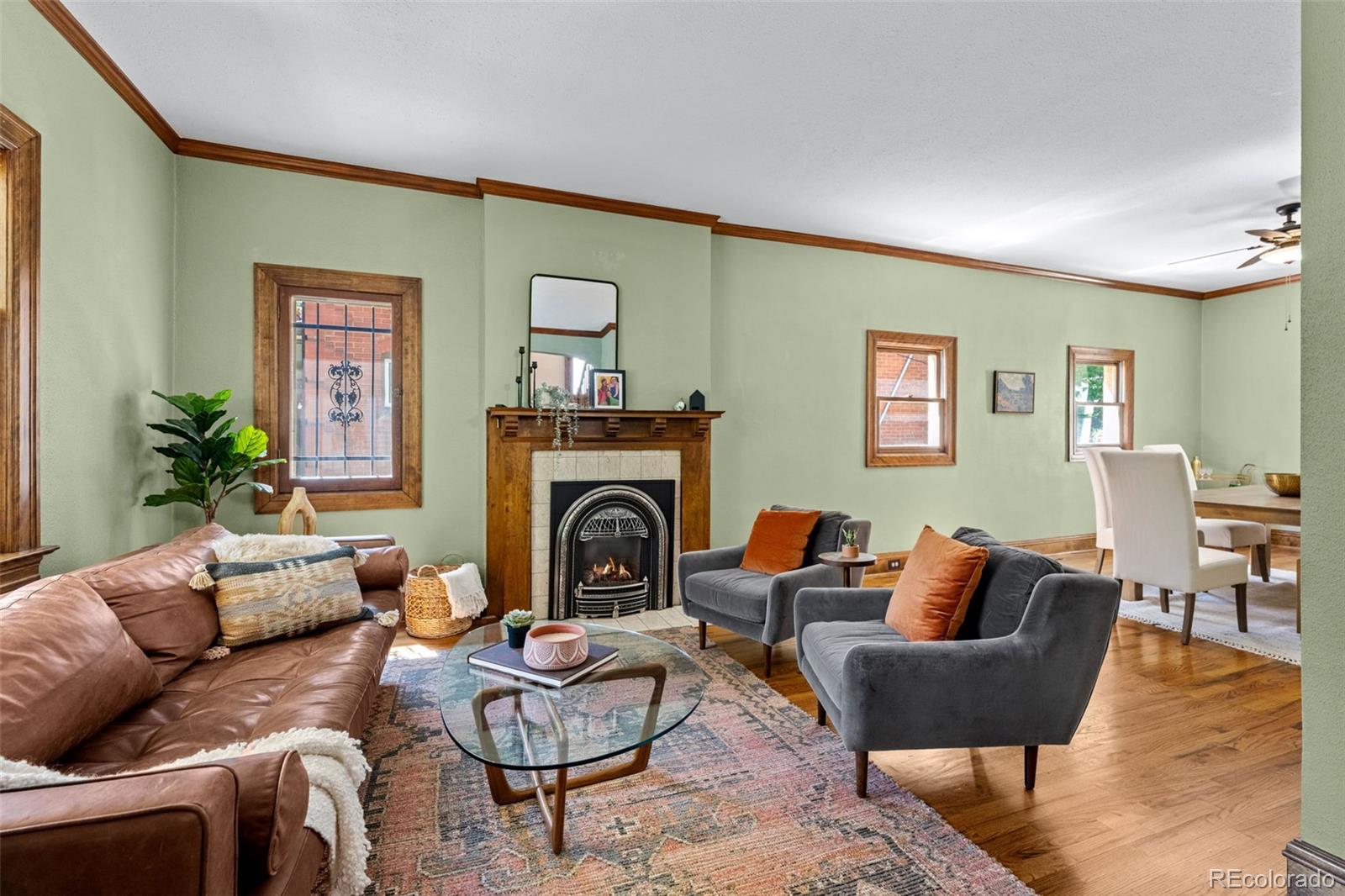 MLS Image #6 for 833 n marion street,denver, Colorado