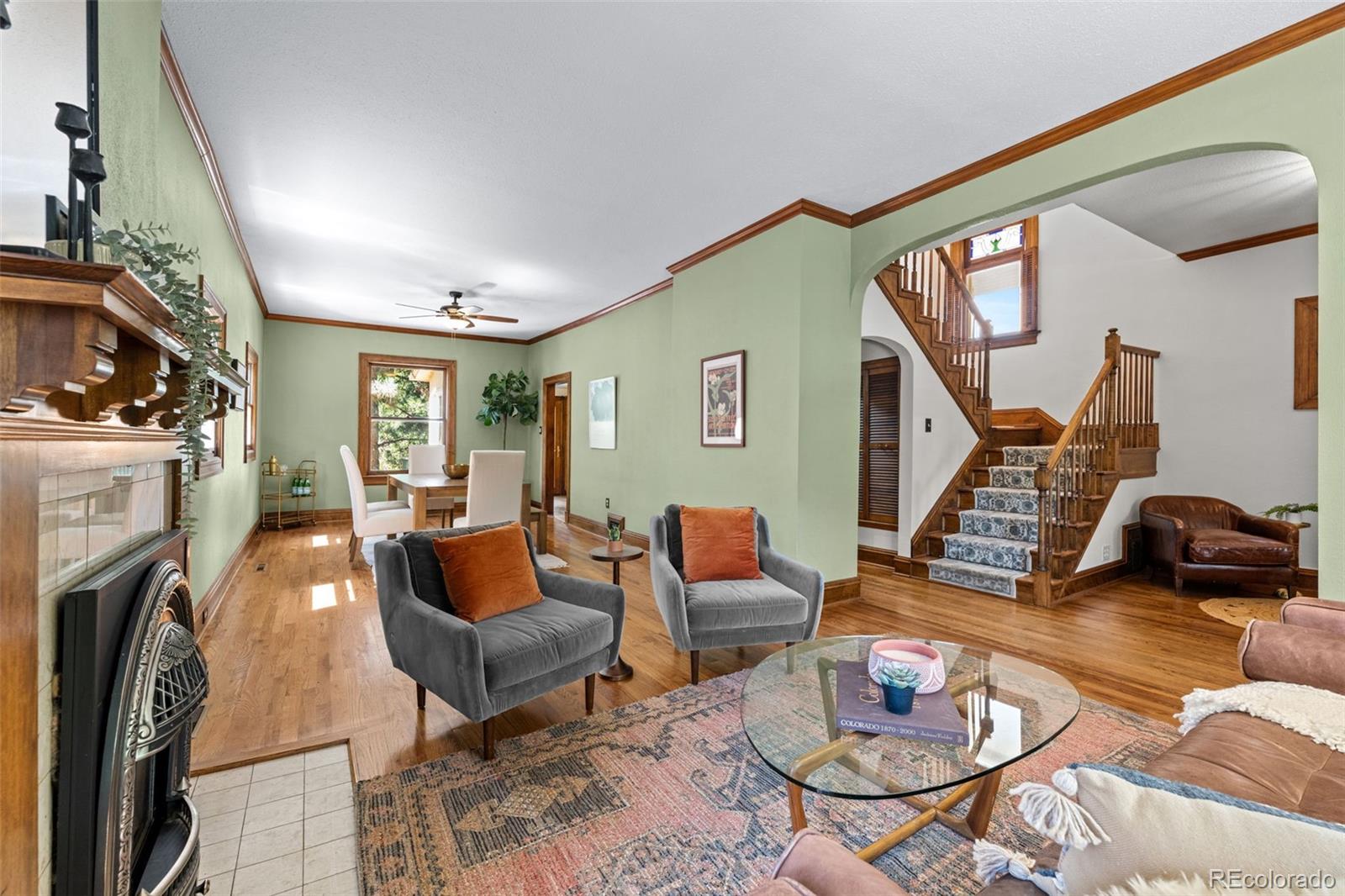 MLS Image #8 for 833 n marion street,denver, Colorado