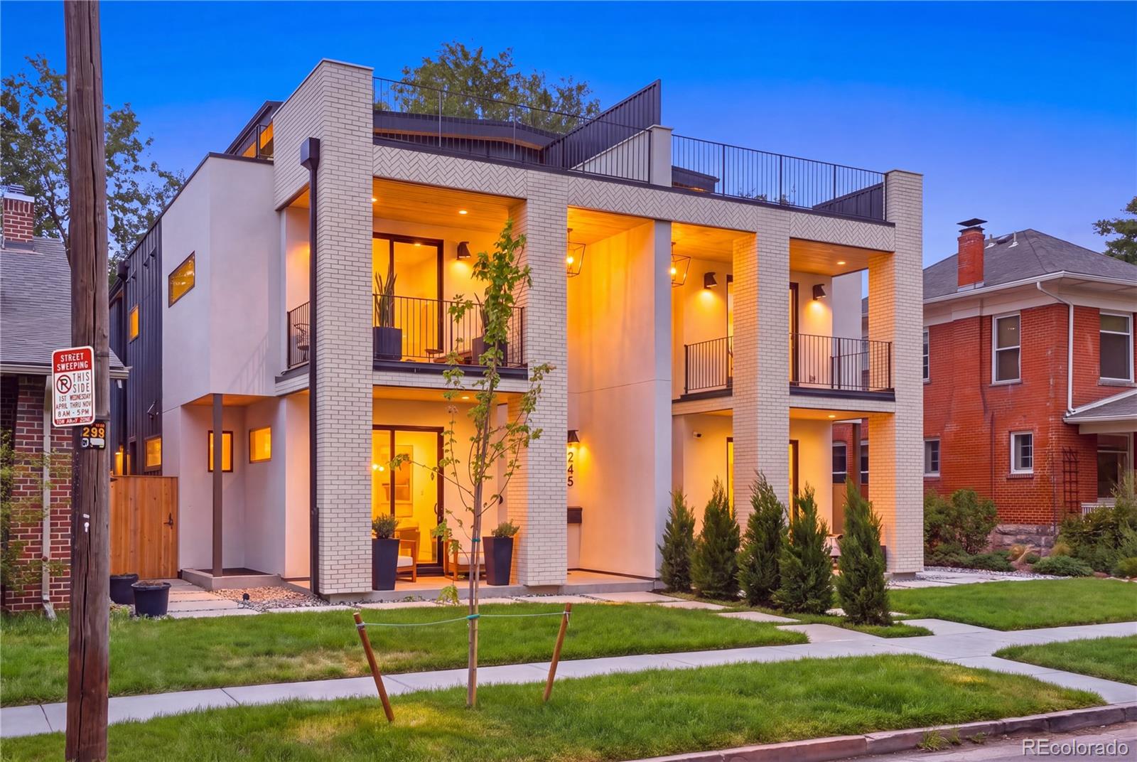 MLS Image #3 for 245 s emerson street,denver, Colorado