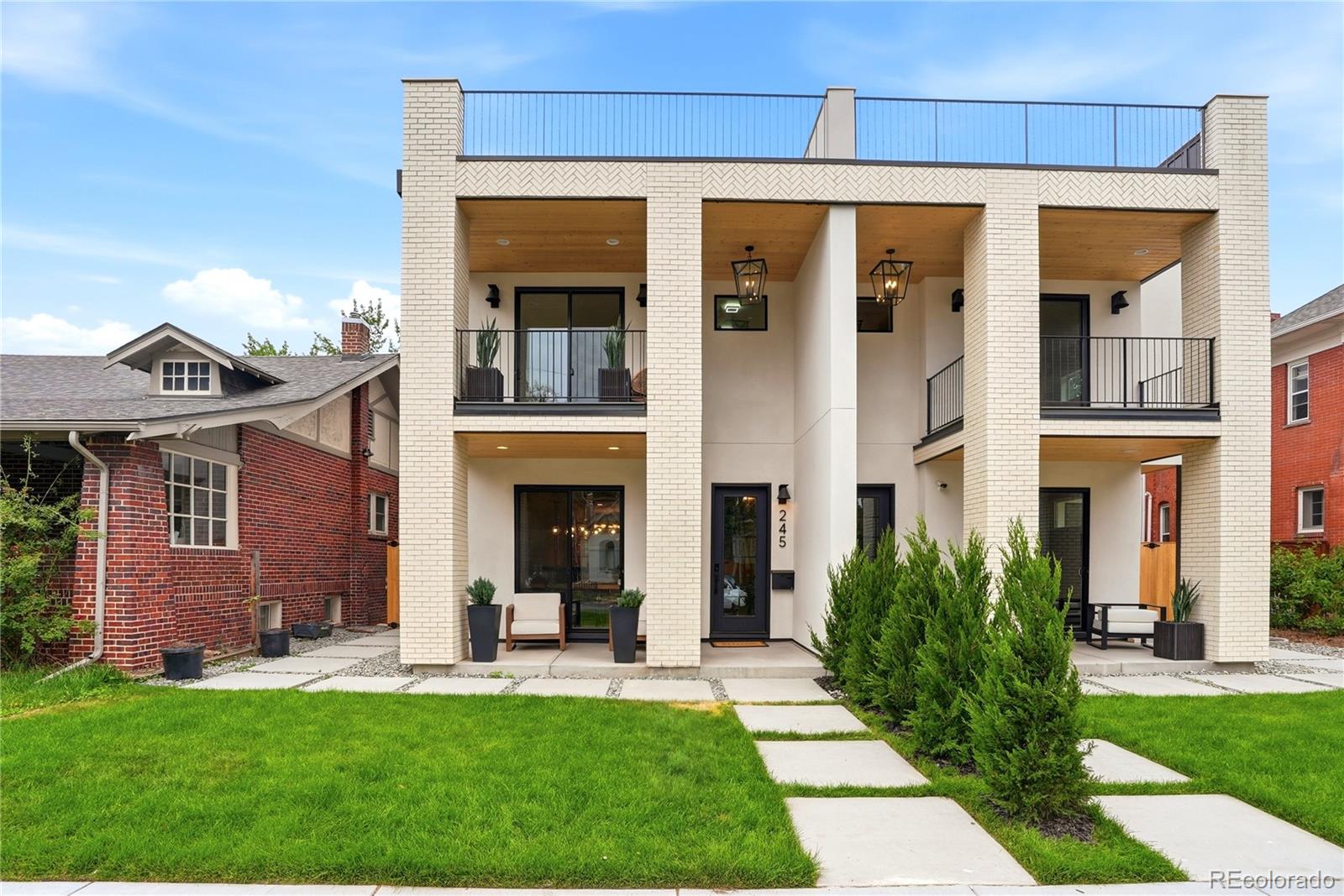 MLS Image #4 for 245 s emerson street,denver, Colorado