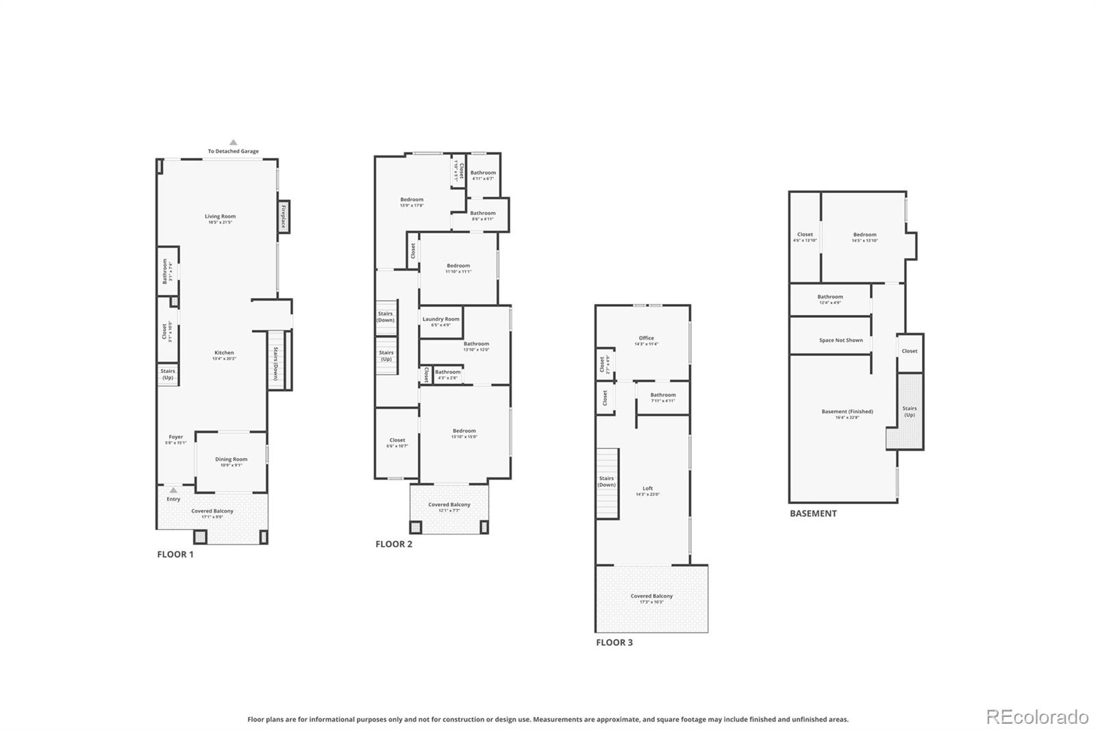 MLS Image #49 for 245 s emerson street,denver, Colorado
