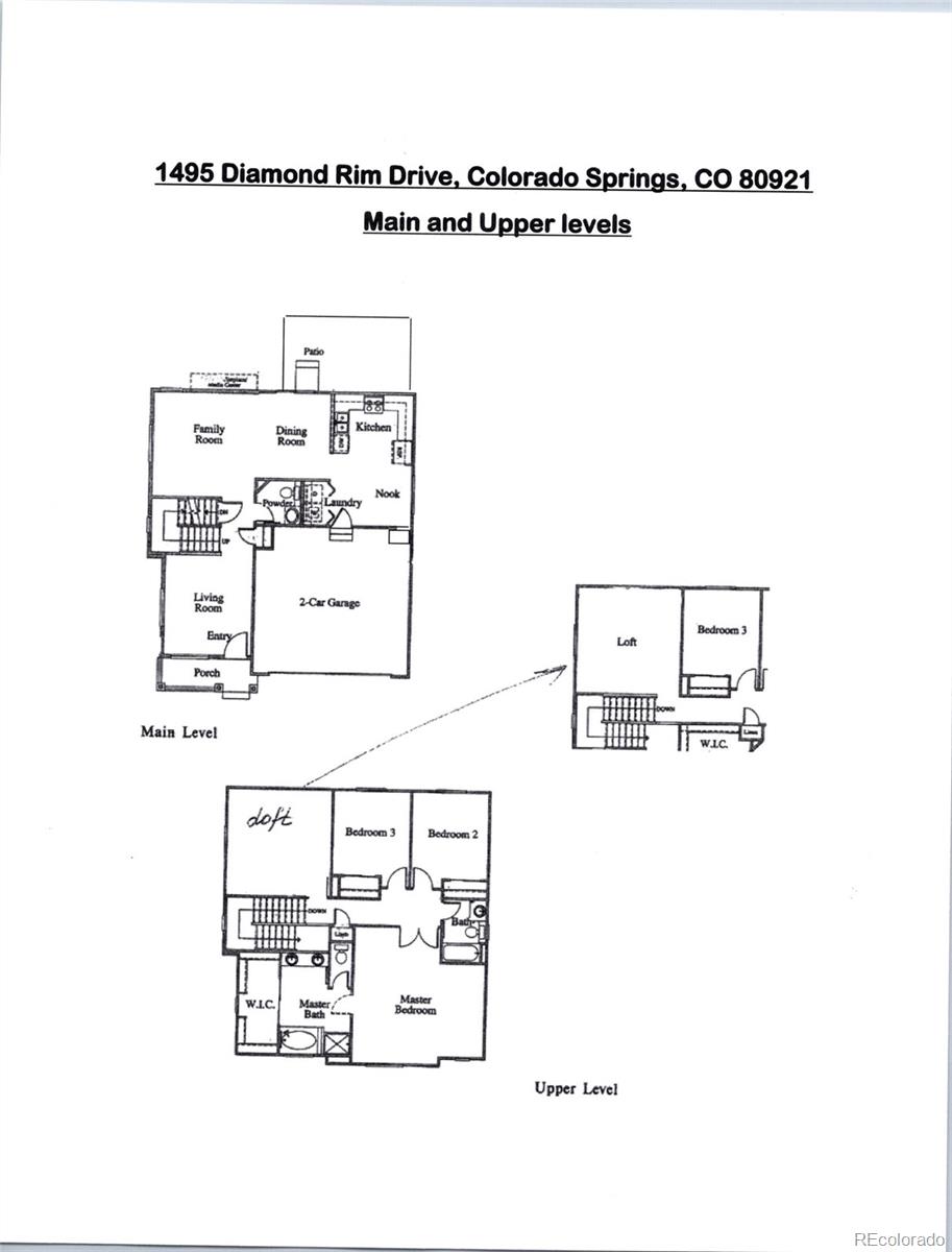 MLS Image #27 for 1495  diamond rim drive,colorado springs, Colorado