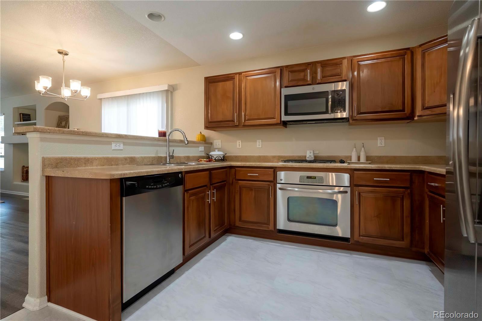 MLS Image #3 for 1495  diamond rim drive,colorado springs, Colorado
