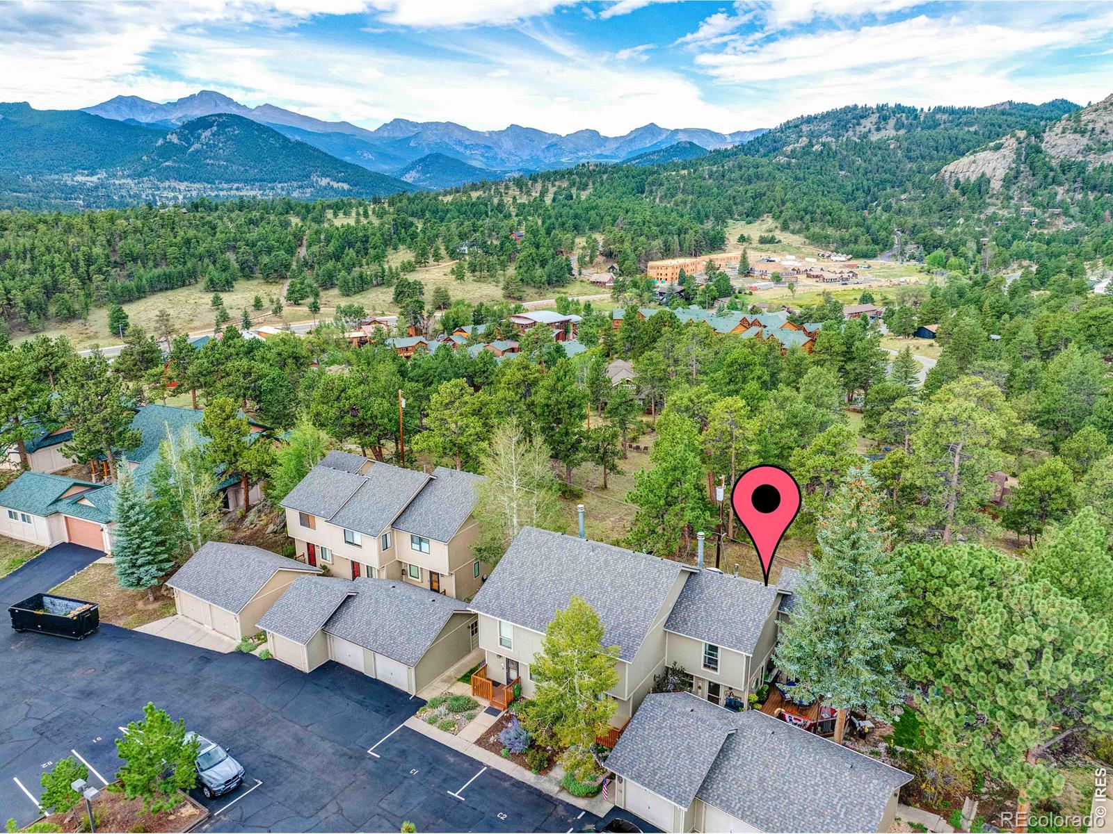 MLS Image #44 for 321  big horn drive,estes park, Colorado