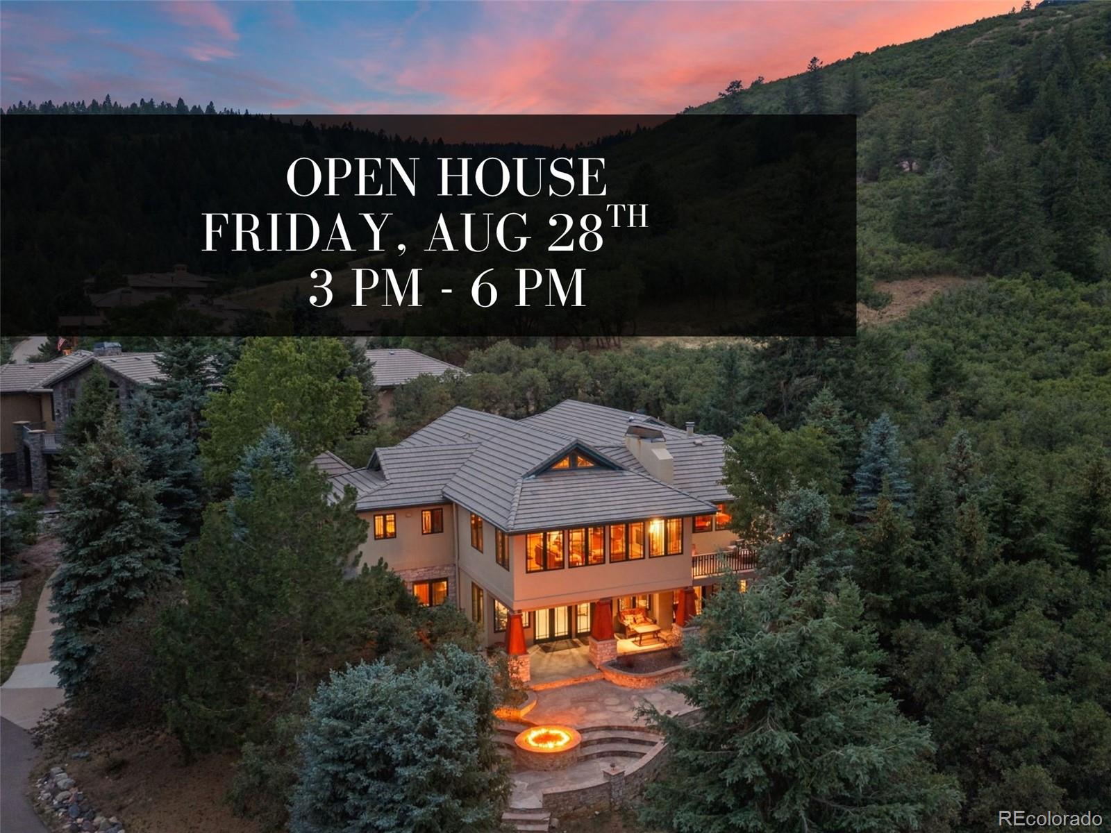 MLS Image #1 for 4737  ponderosa trail,littleton, Colorado