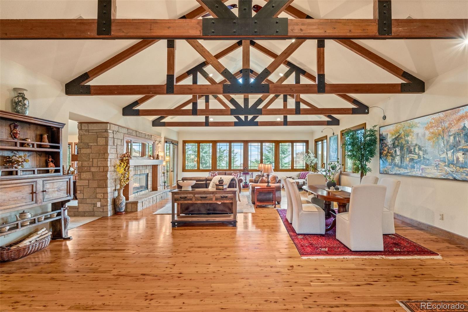 MLS Image #10 for 4737  ponderosa trail,littleton, Colorado