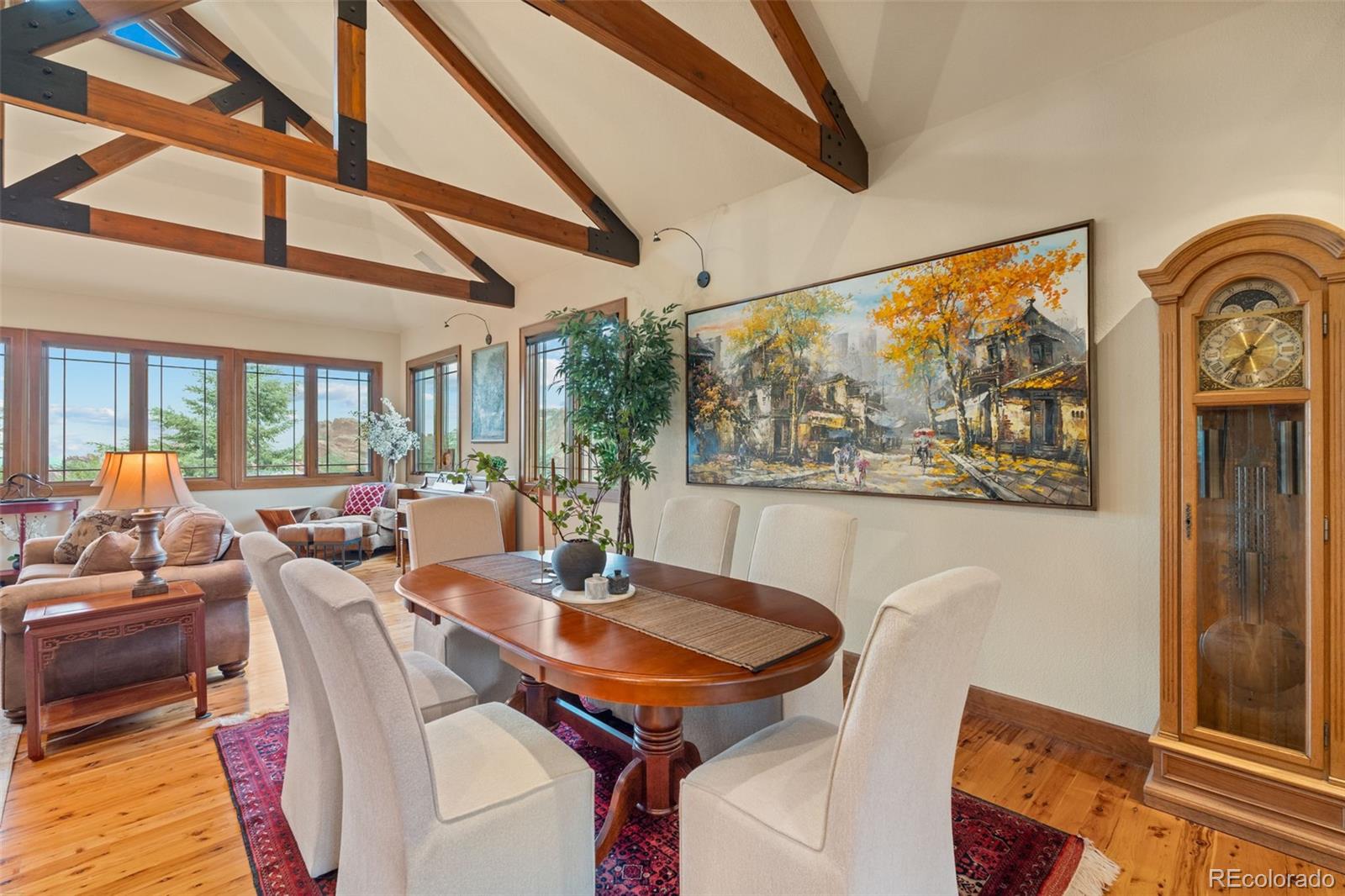 MLS Image #11 for 4737  ponderosa trail,littleton, Colorado