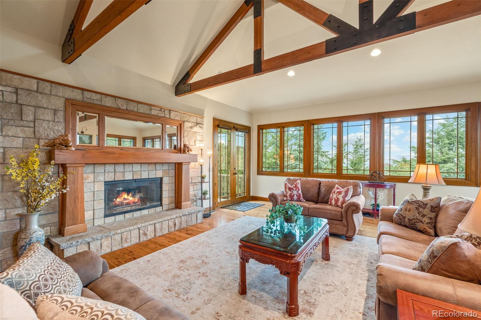 MLS Image #12 for 4737  ponderosa trail,littleton, Colorado
