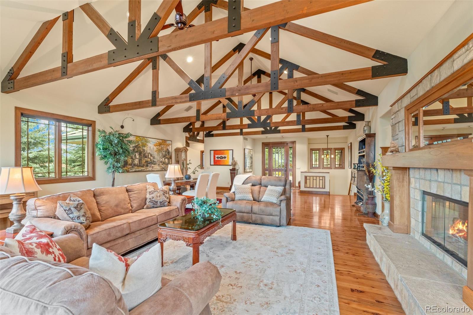 MLS Image #16 for 4737  ponderosa trail,littleton, Colorado