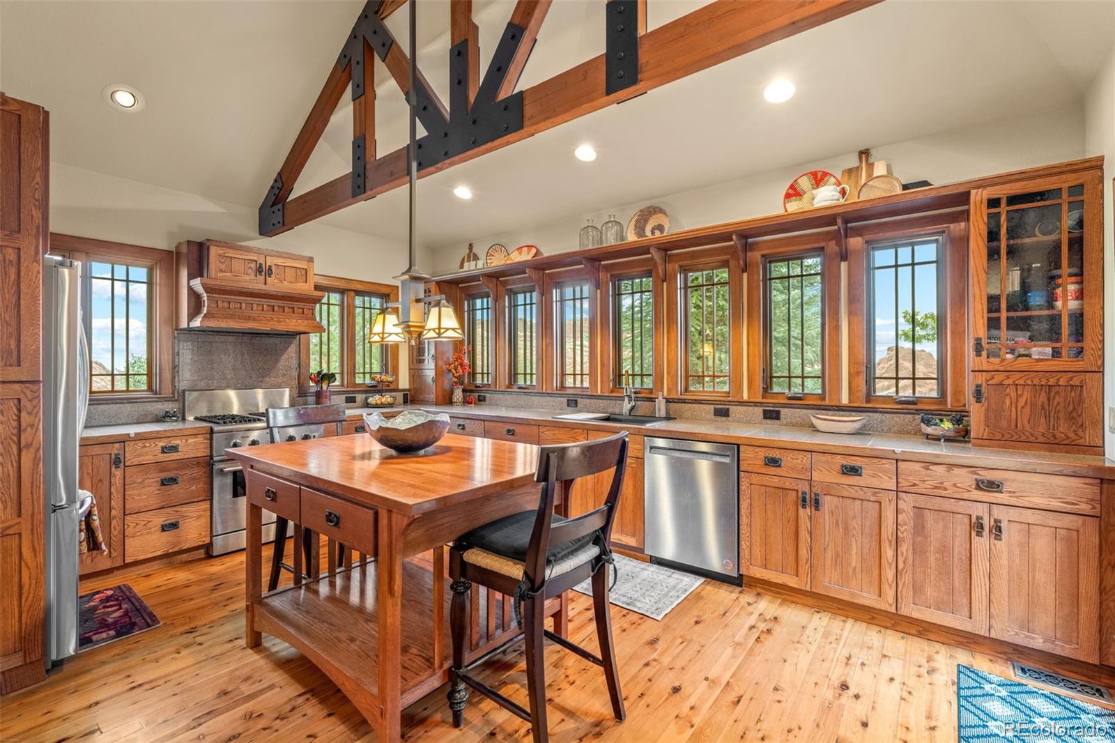 MLS Image #18 for 4737  ponderosa trail,littleton, Colorado